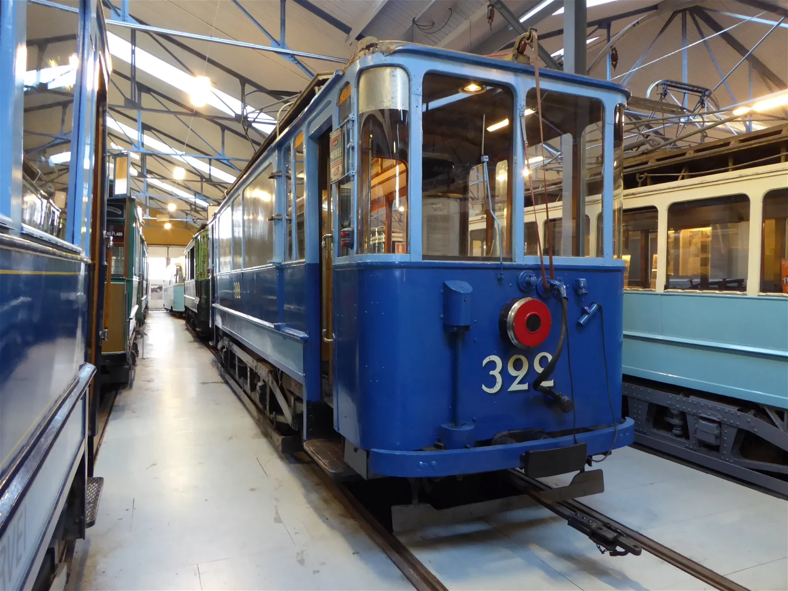 Oslo Tramway Museum