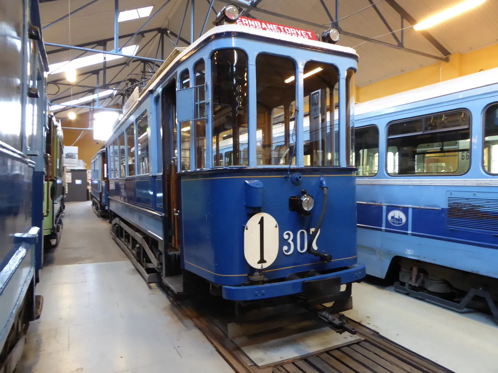 Oslo Tramway Museum