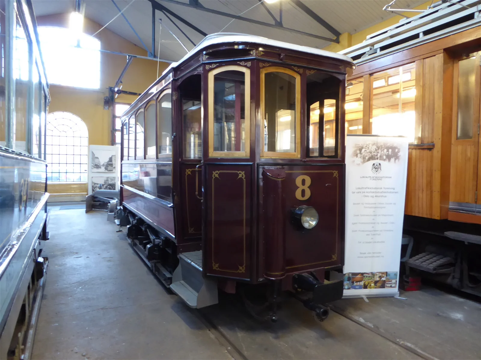 Oslo Tramway Museum