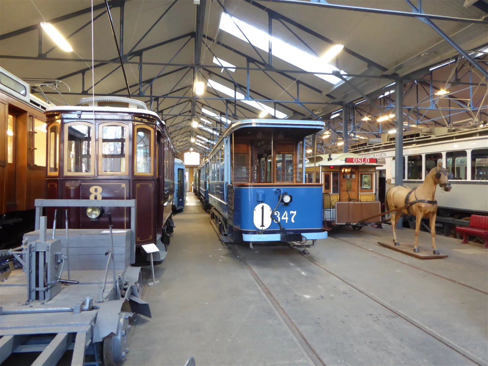 Oslo Tramway Museum