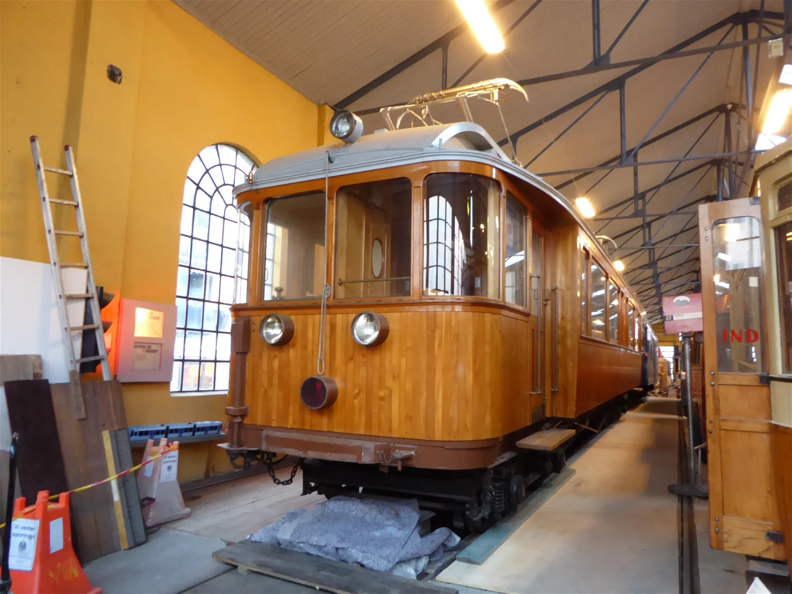 Oslo Tramway Museum