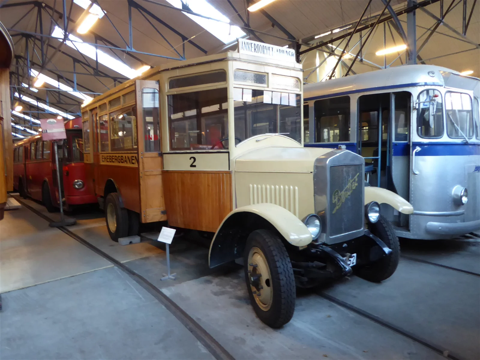 Oslo Tramway Museum