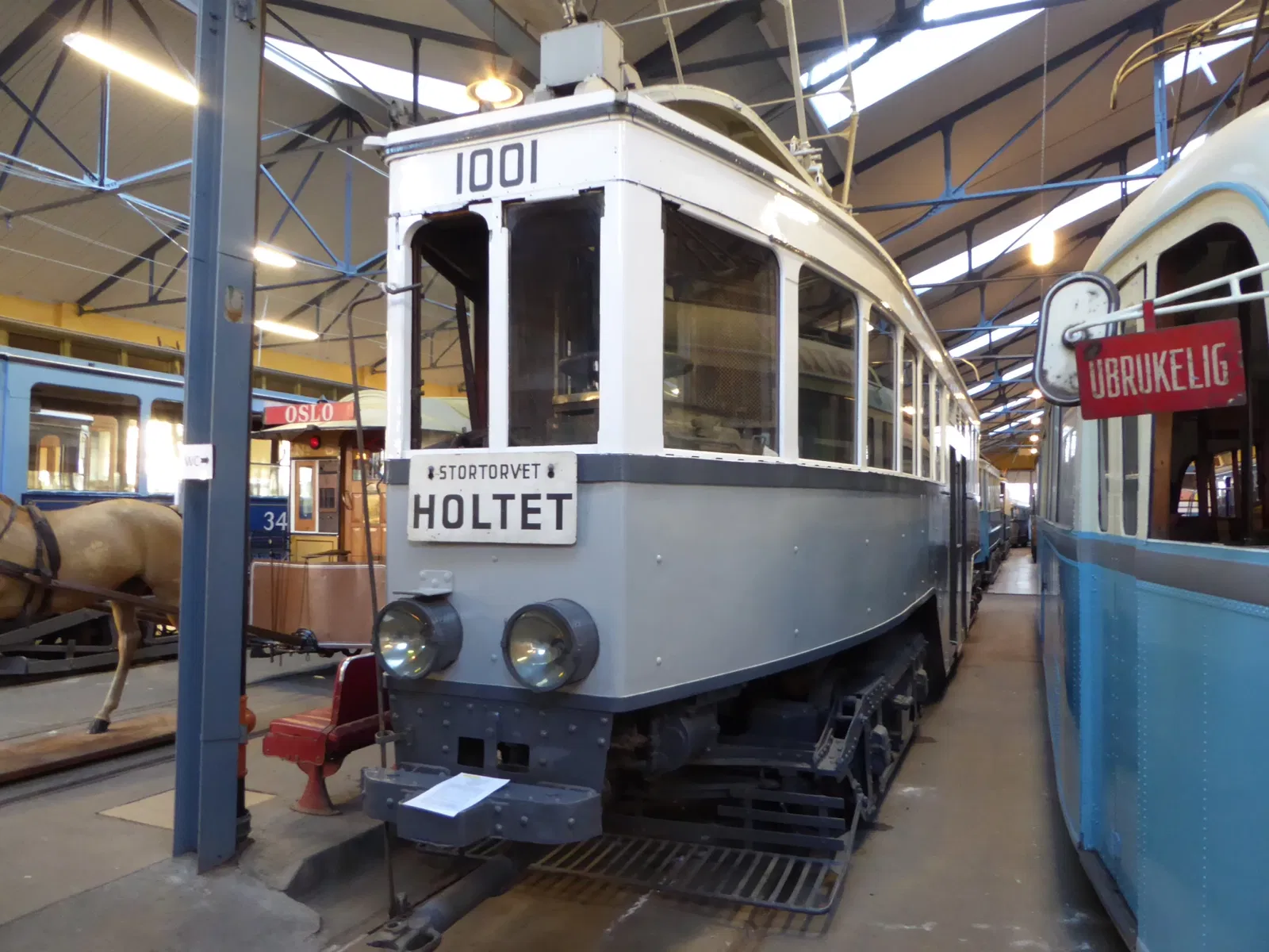 Oslo Tramway Museum