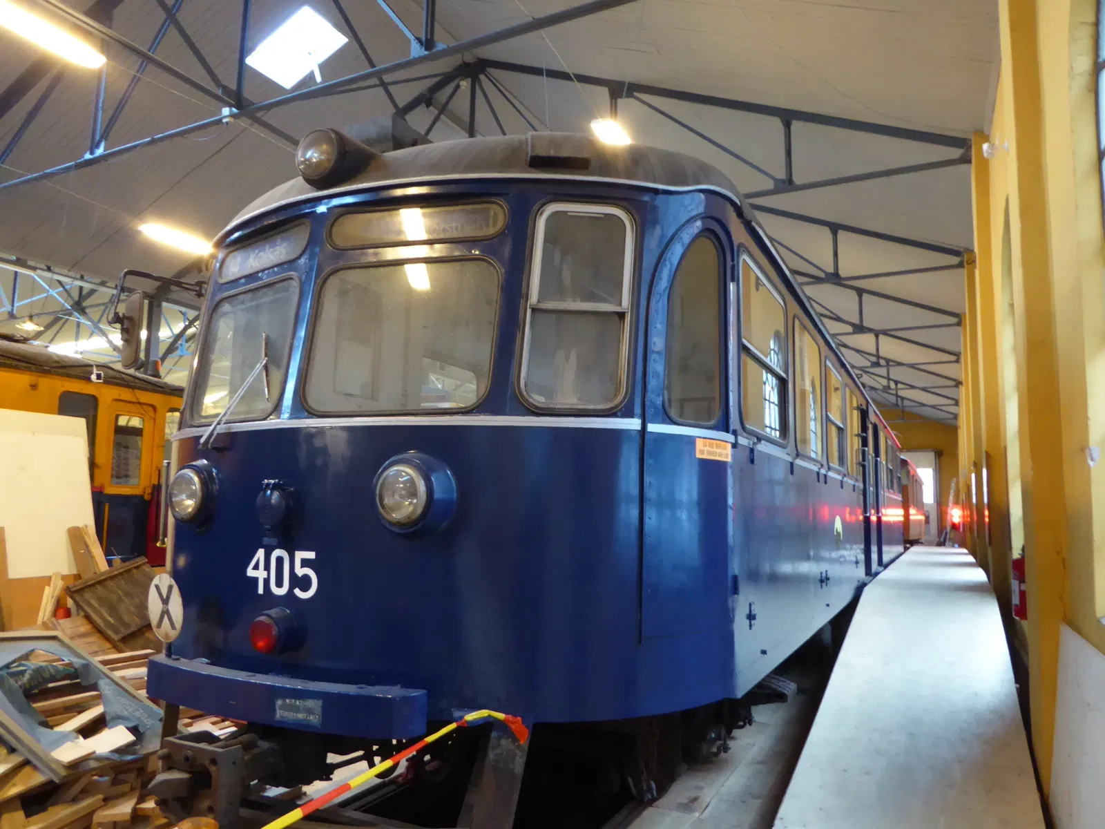 Oslo Tramway Museum