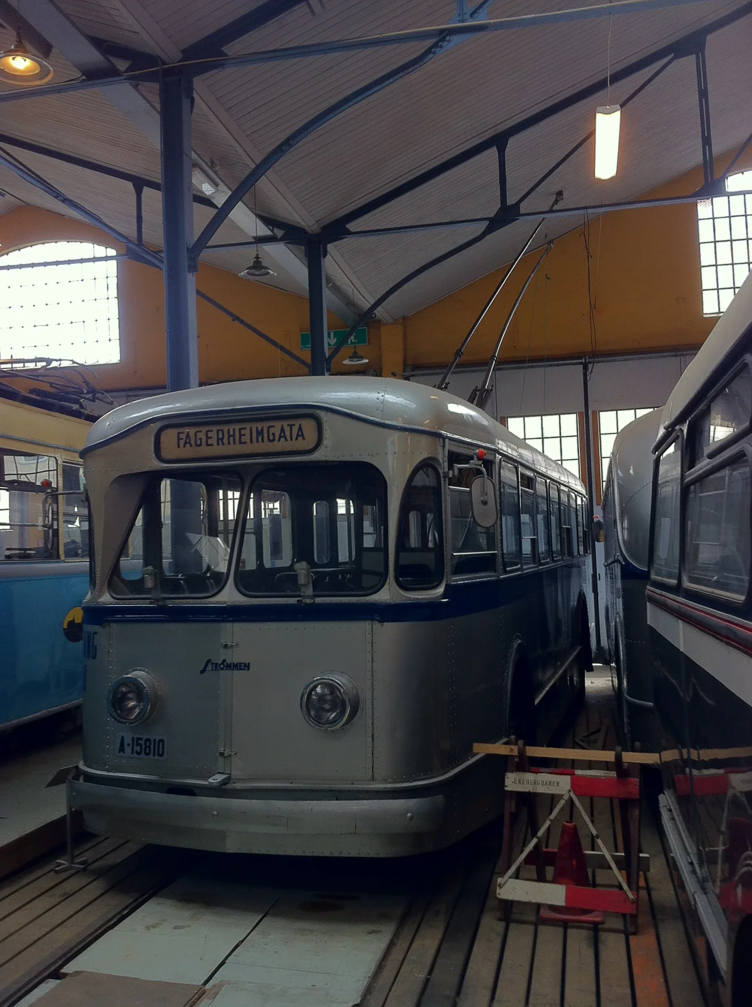 Oslo Tramway Museum