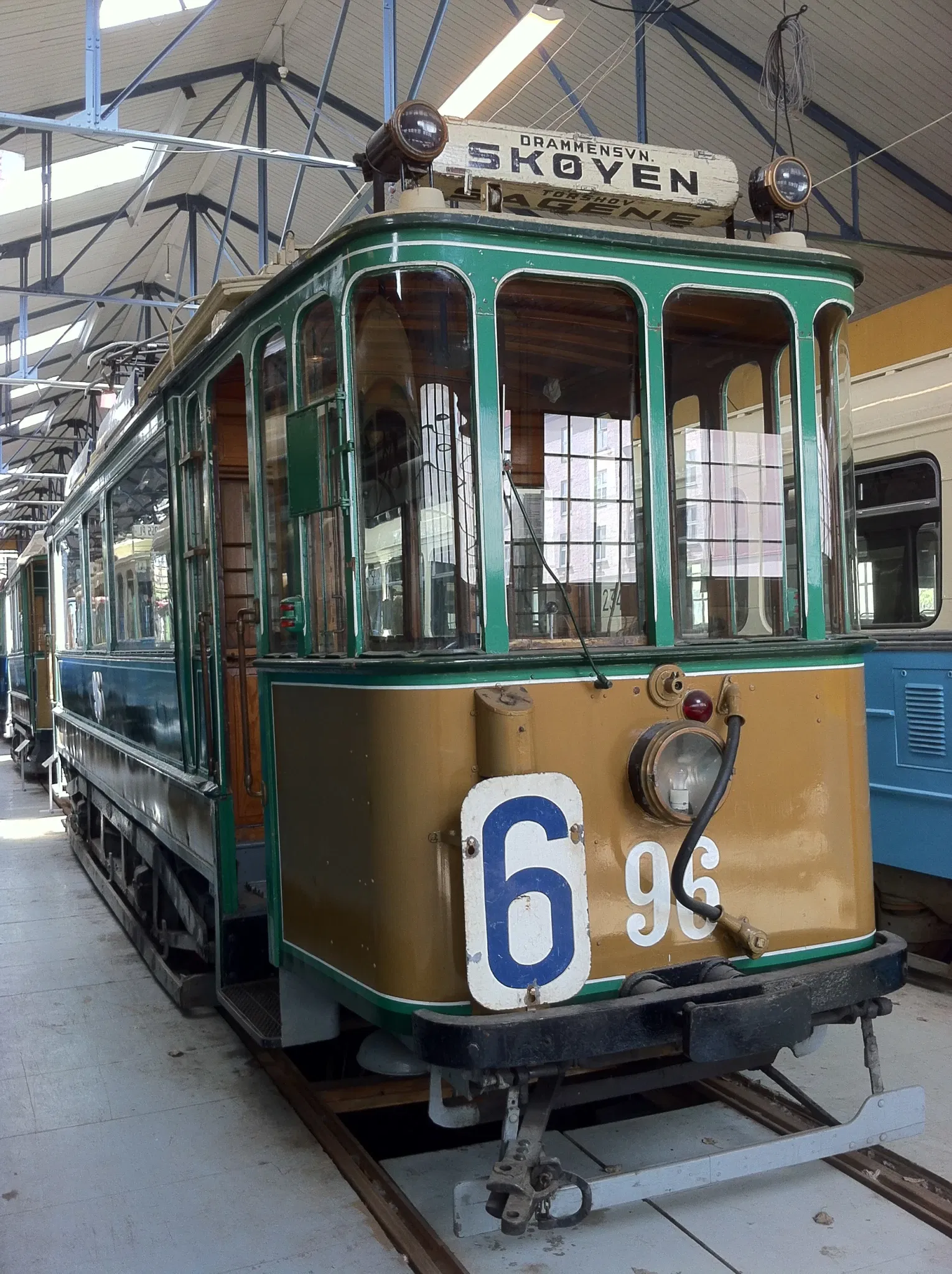 Oslo Tramway Museum