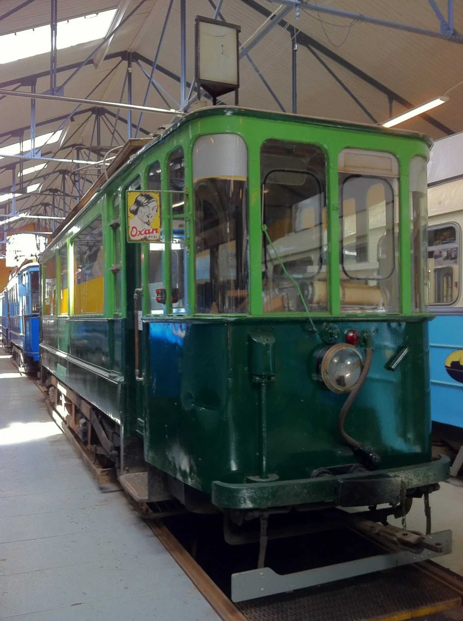 Oslo Tramway Museum