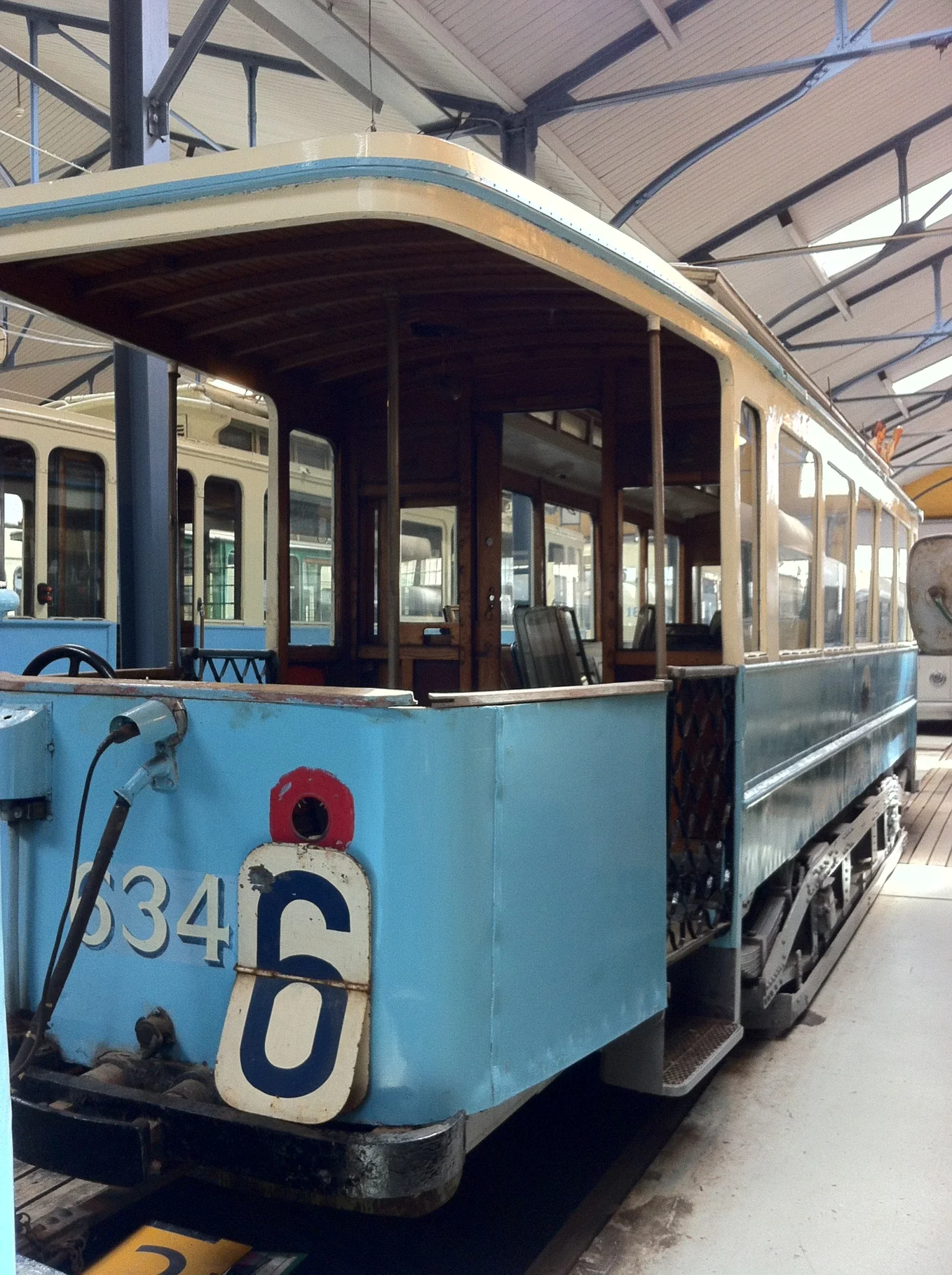 Oslo Tramway Museum