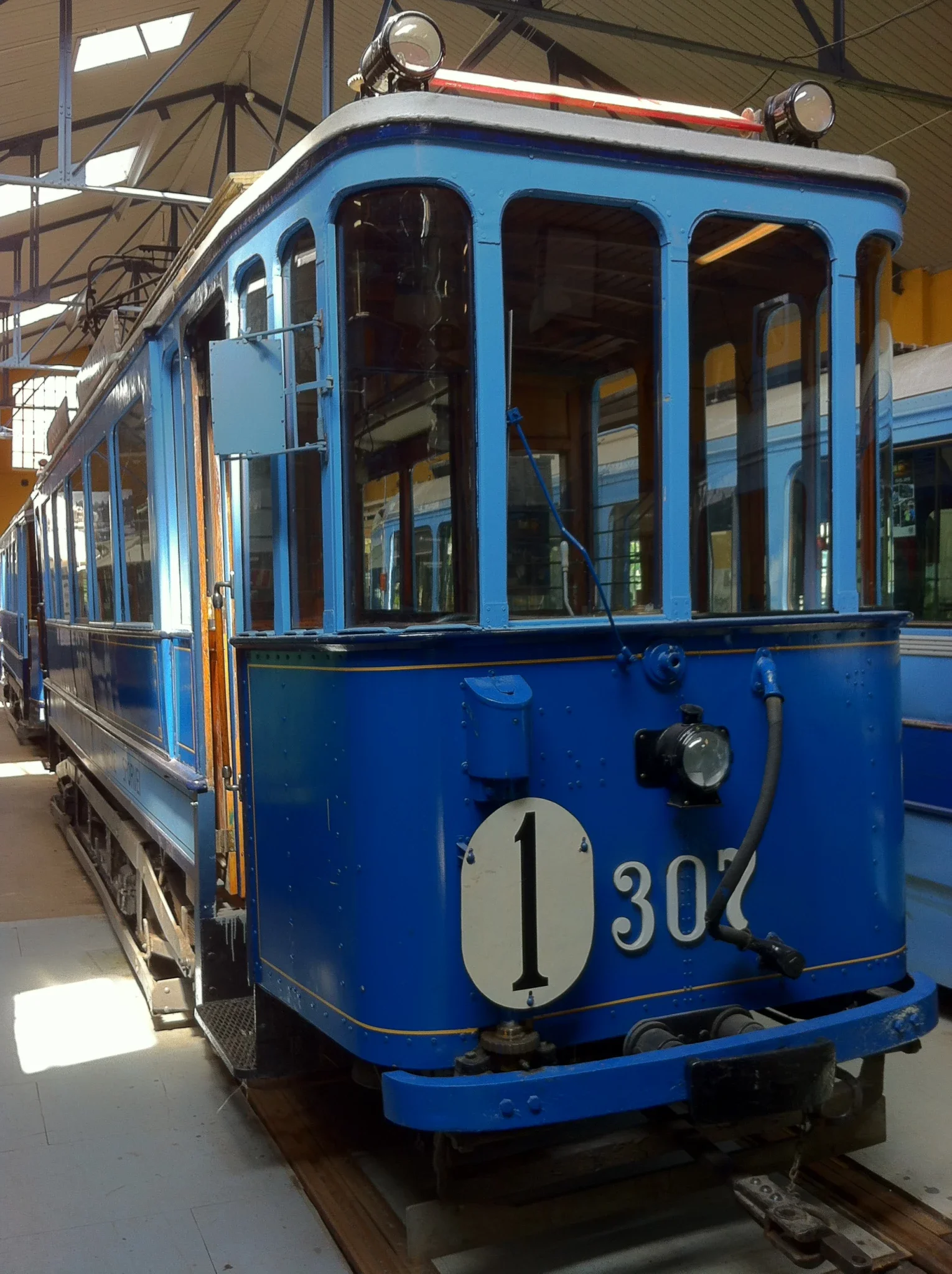 Oslo Tramway Museum