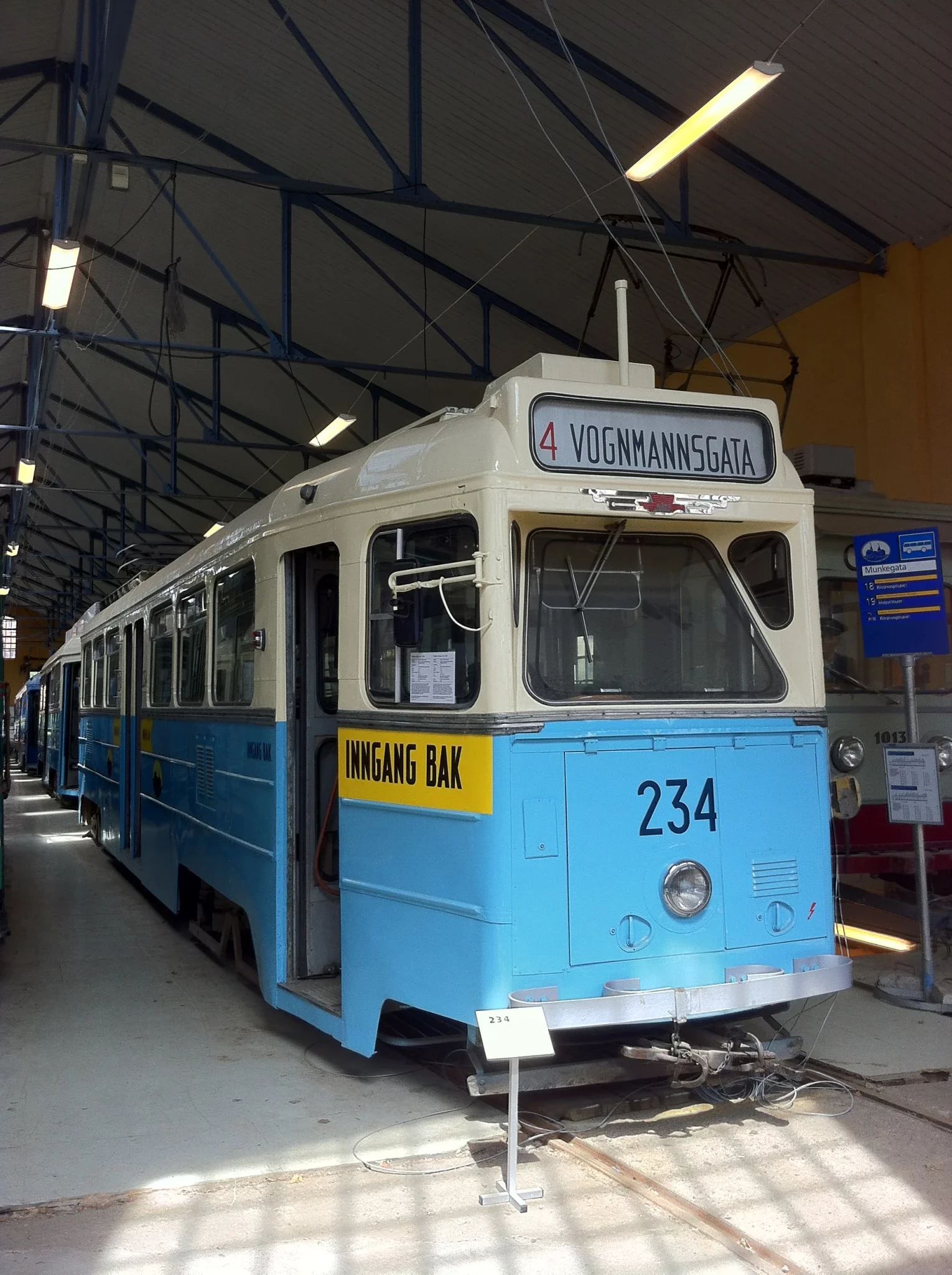 Oslo Tramway Museum