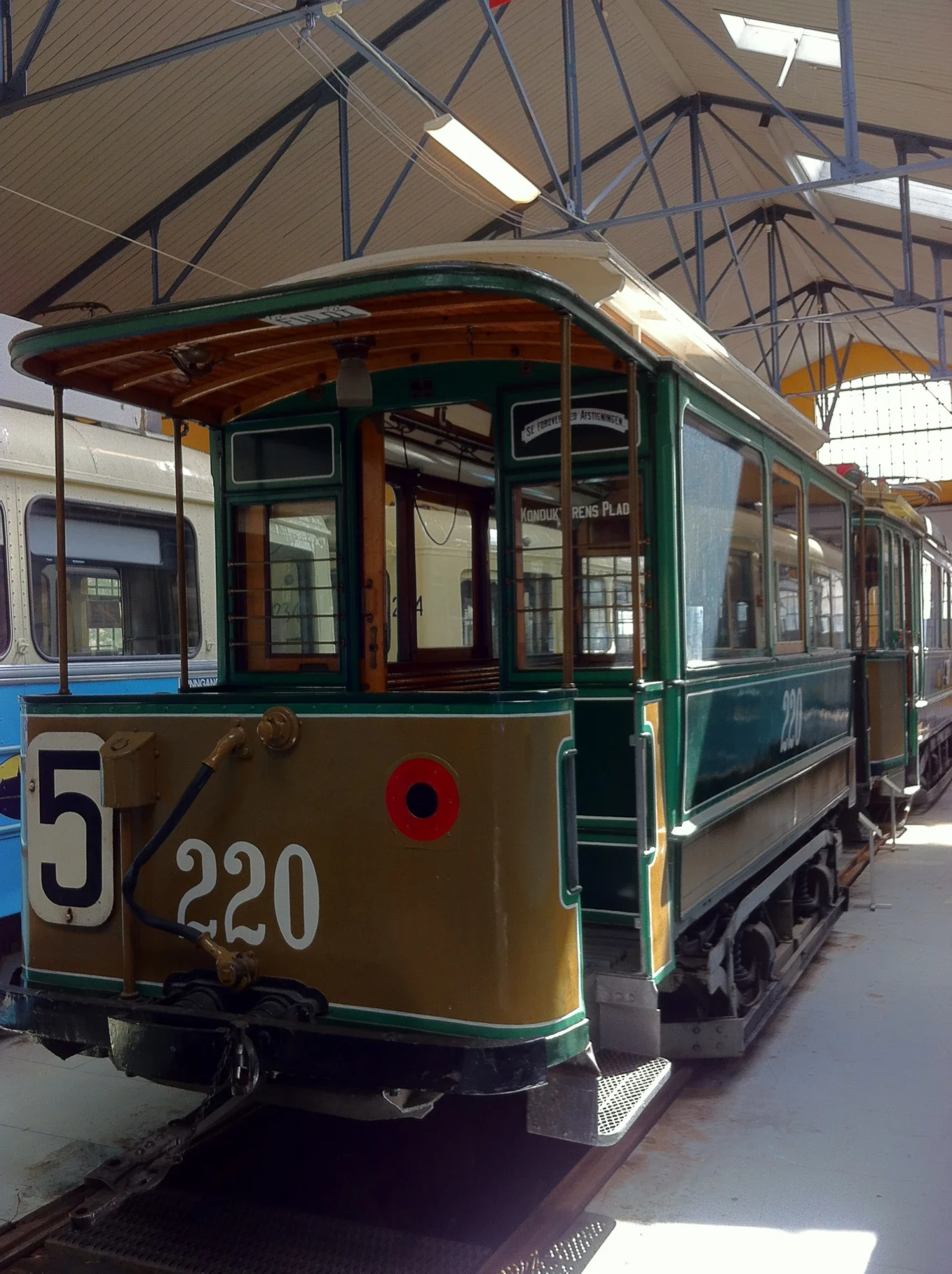 Oslo Tramway Museum