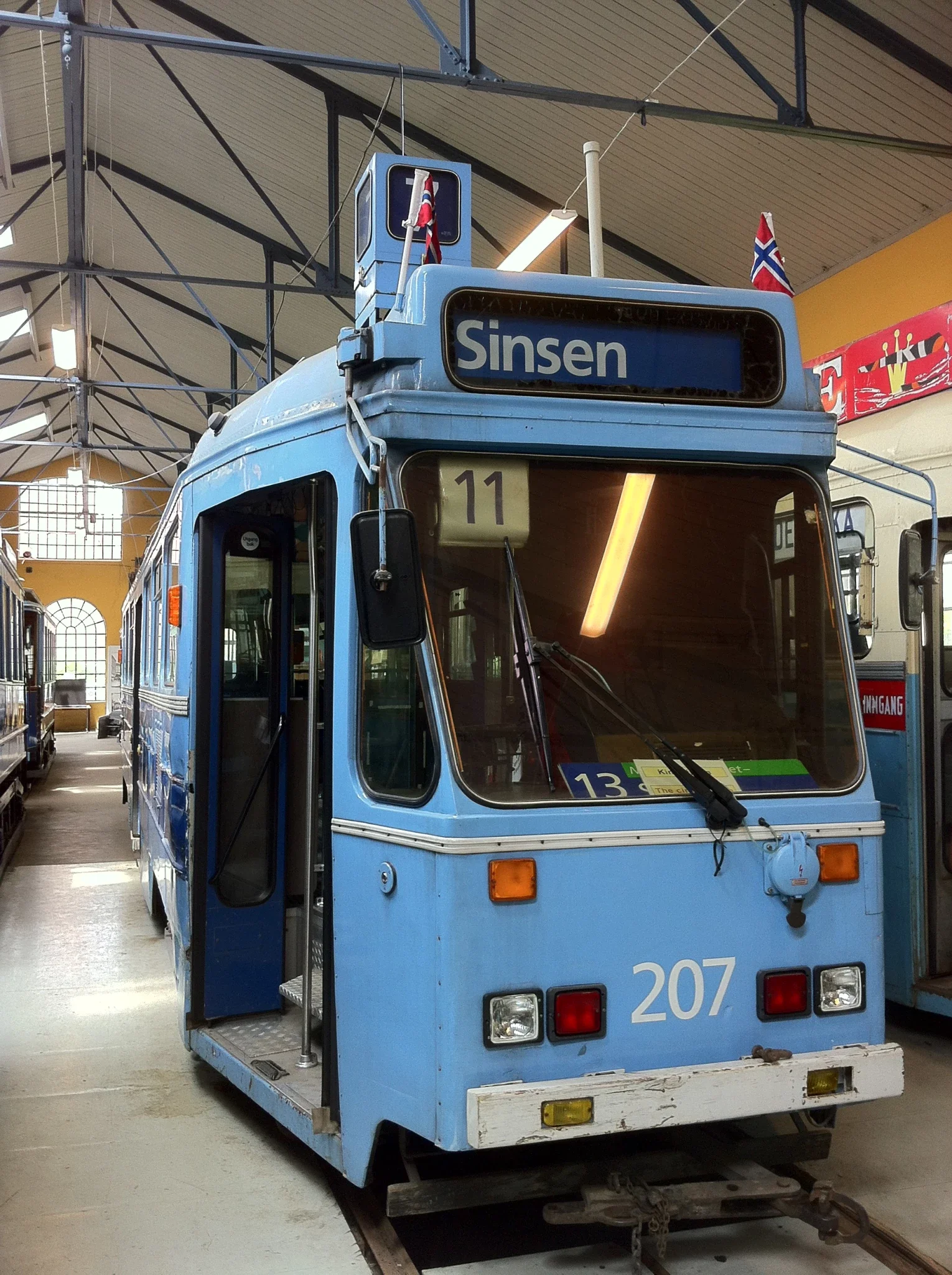 Oslo Tramway Museum