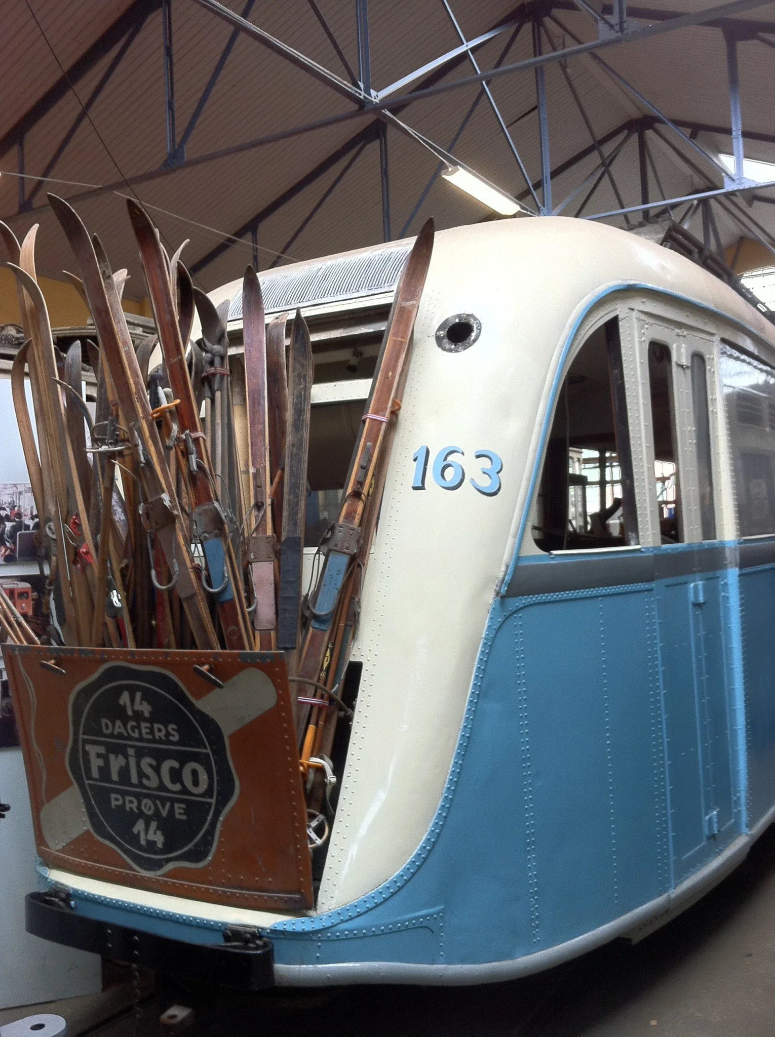 Oslo Tramway Museum