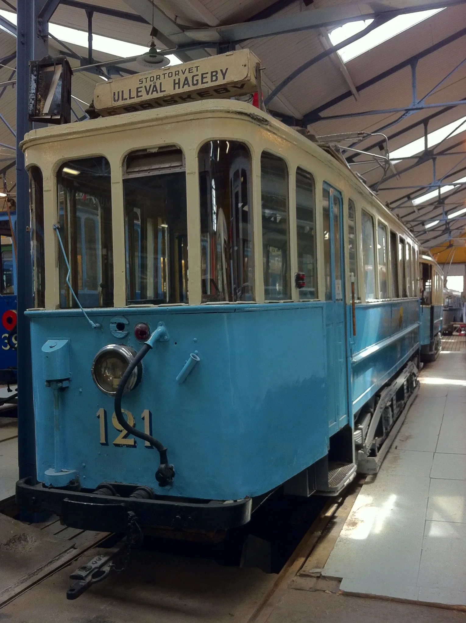 Oslo Tramway Museum