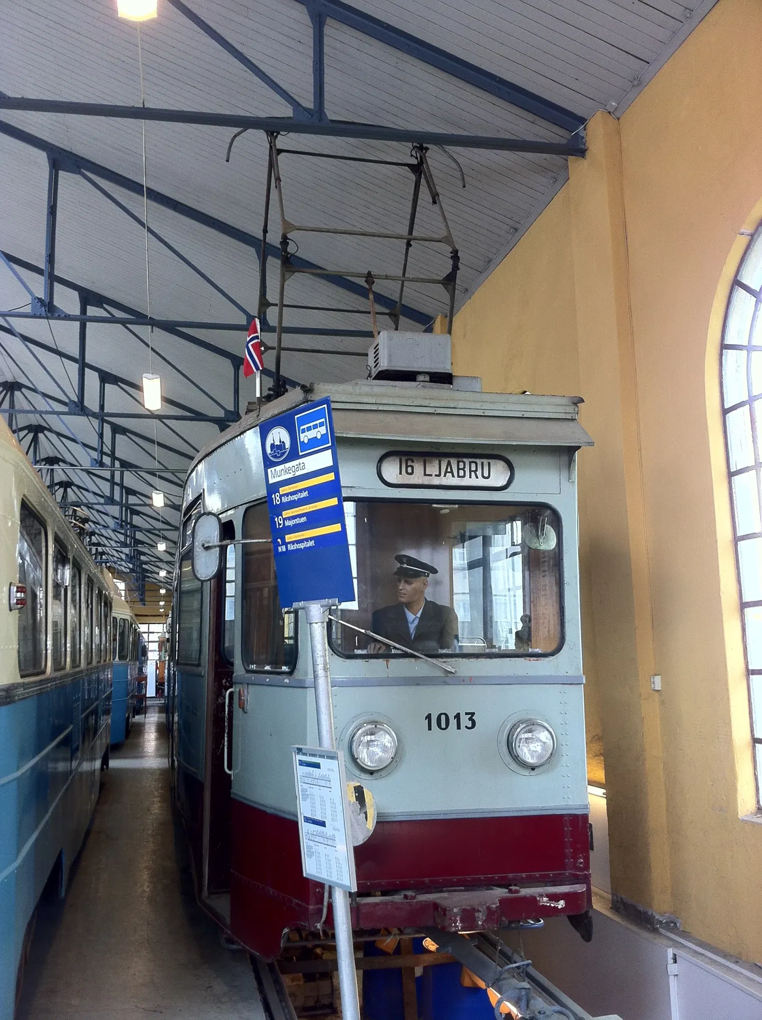 Oslo Tramway Museum