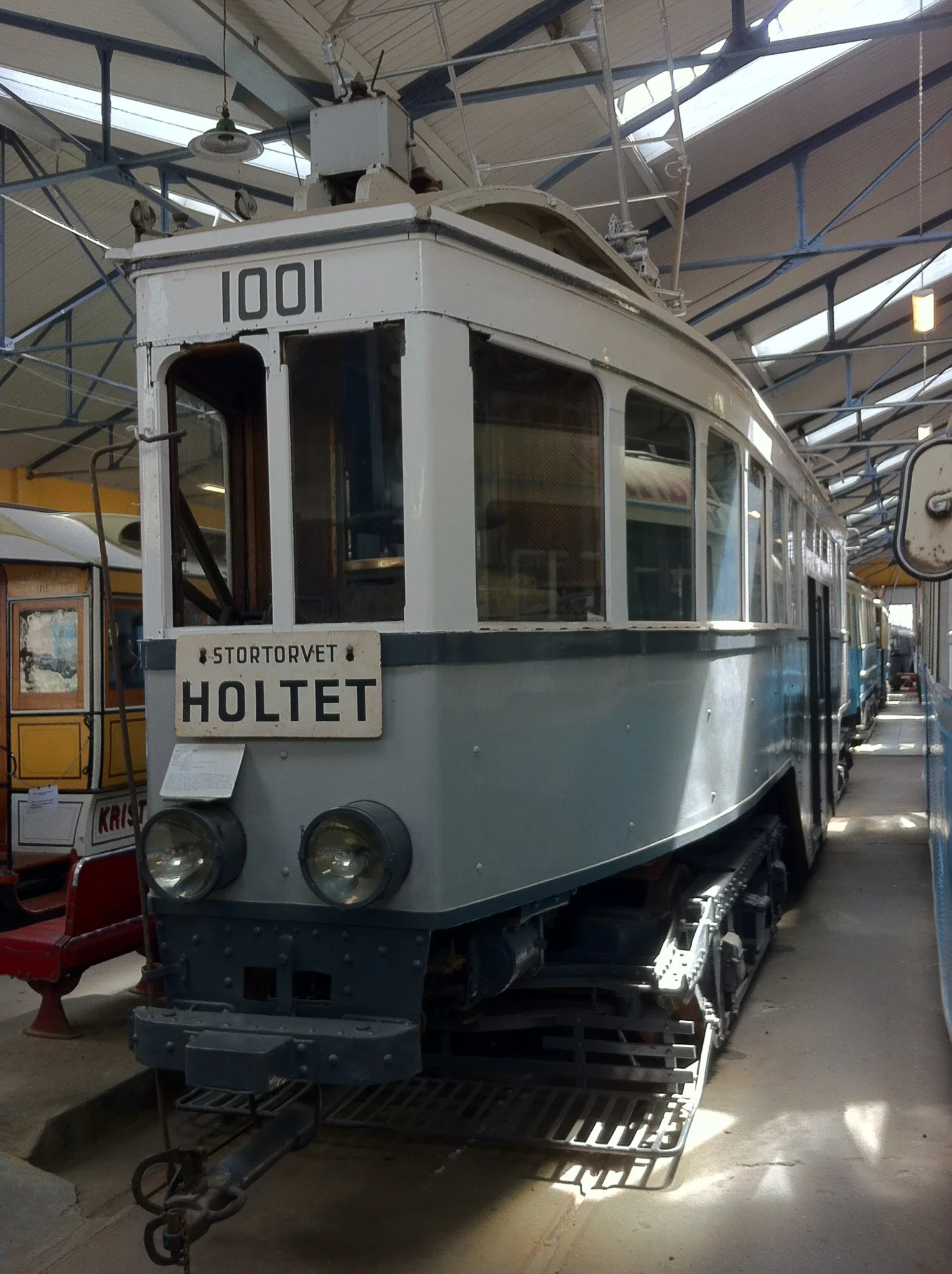 Oslo Tramway Museum