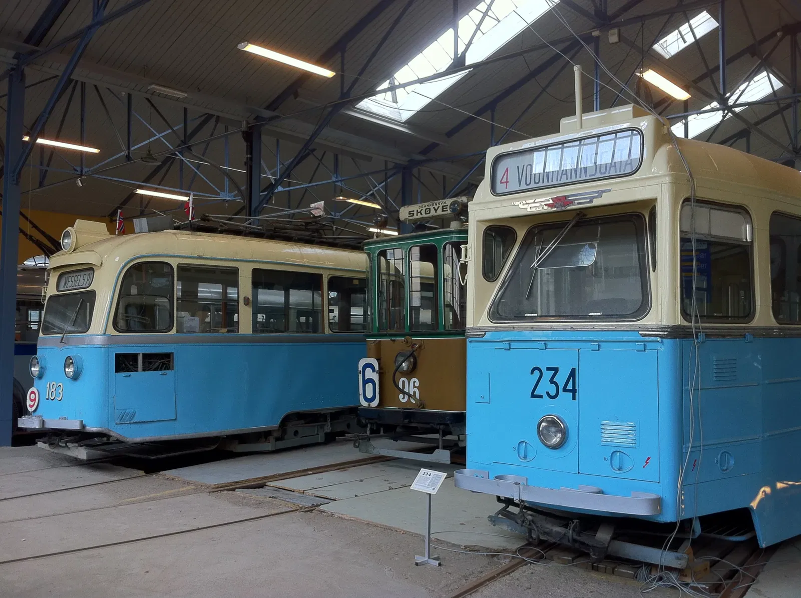 Oslo Tramway Museum