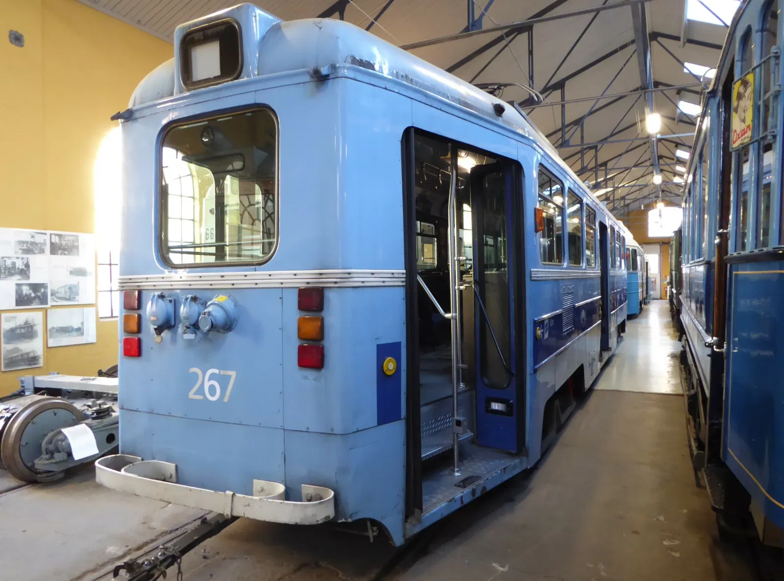 Oslo Tramway Museum