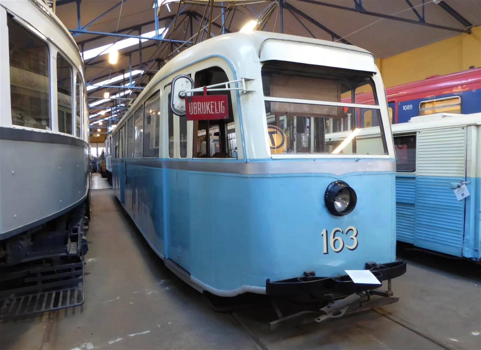 Oslo Tramway Museum