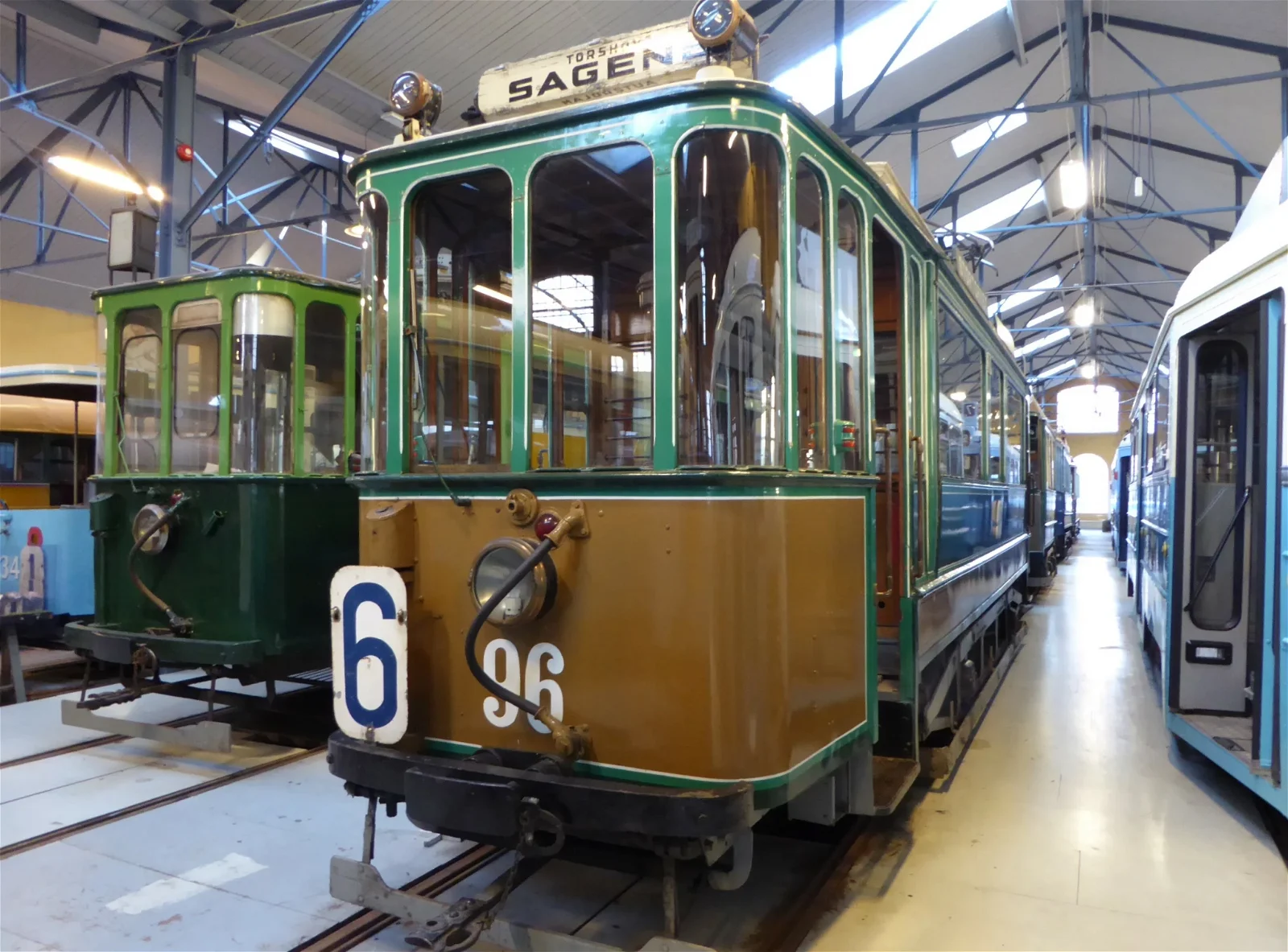 Oslo Tramway Museum