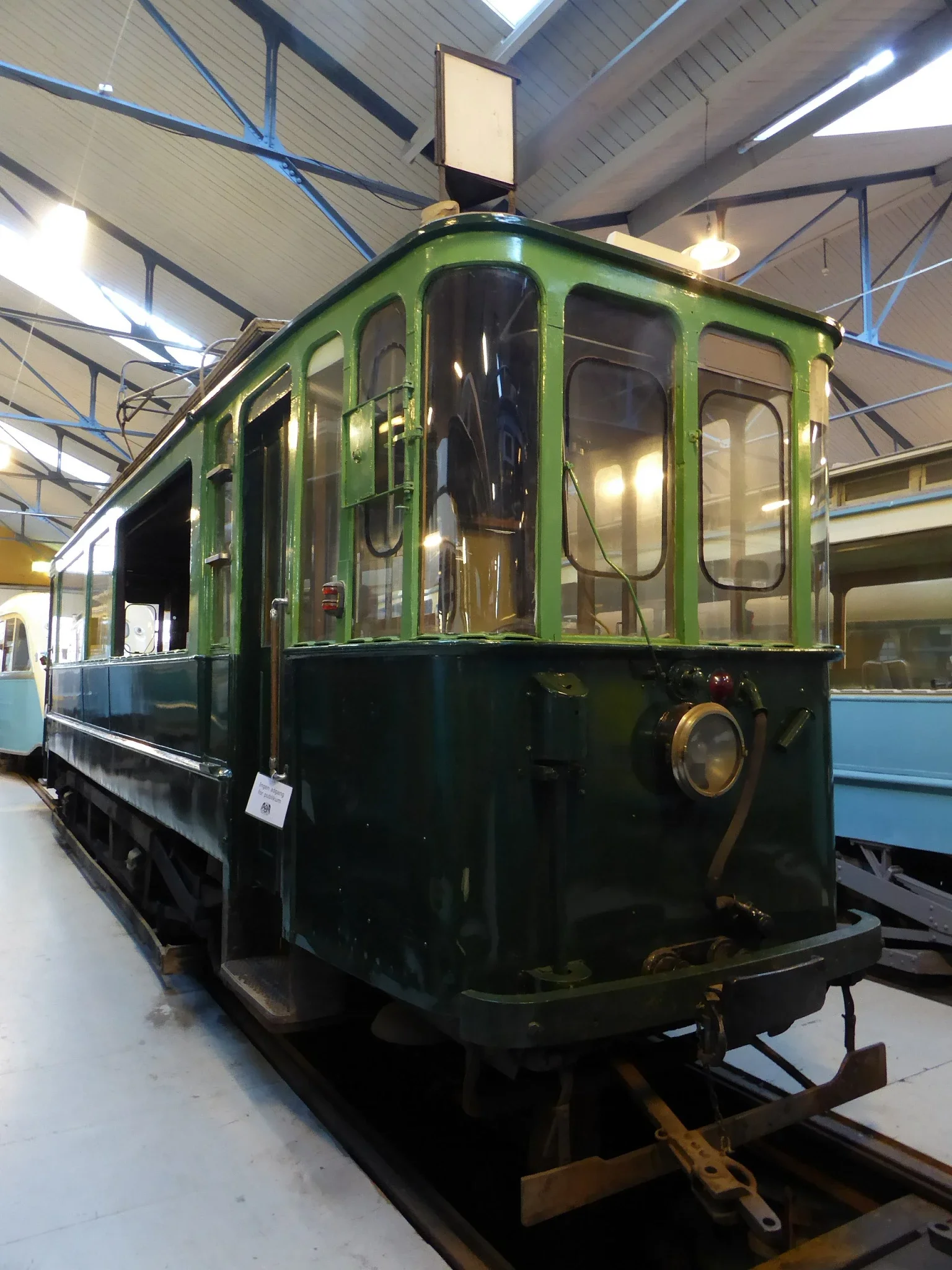Oslo Tramway Museum