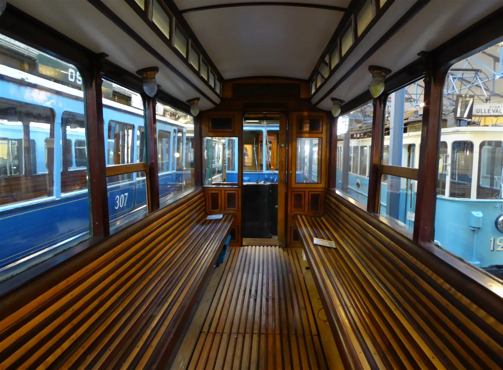 Oslo Tramway Museum
