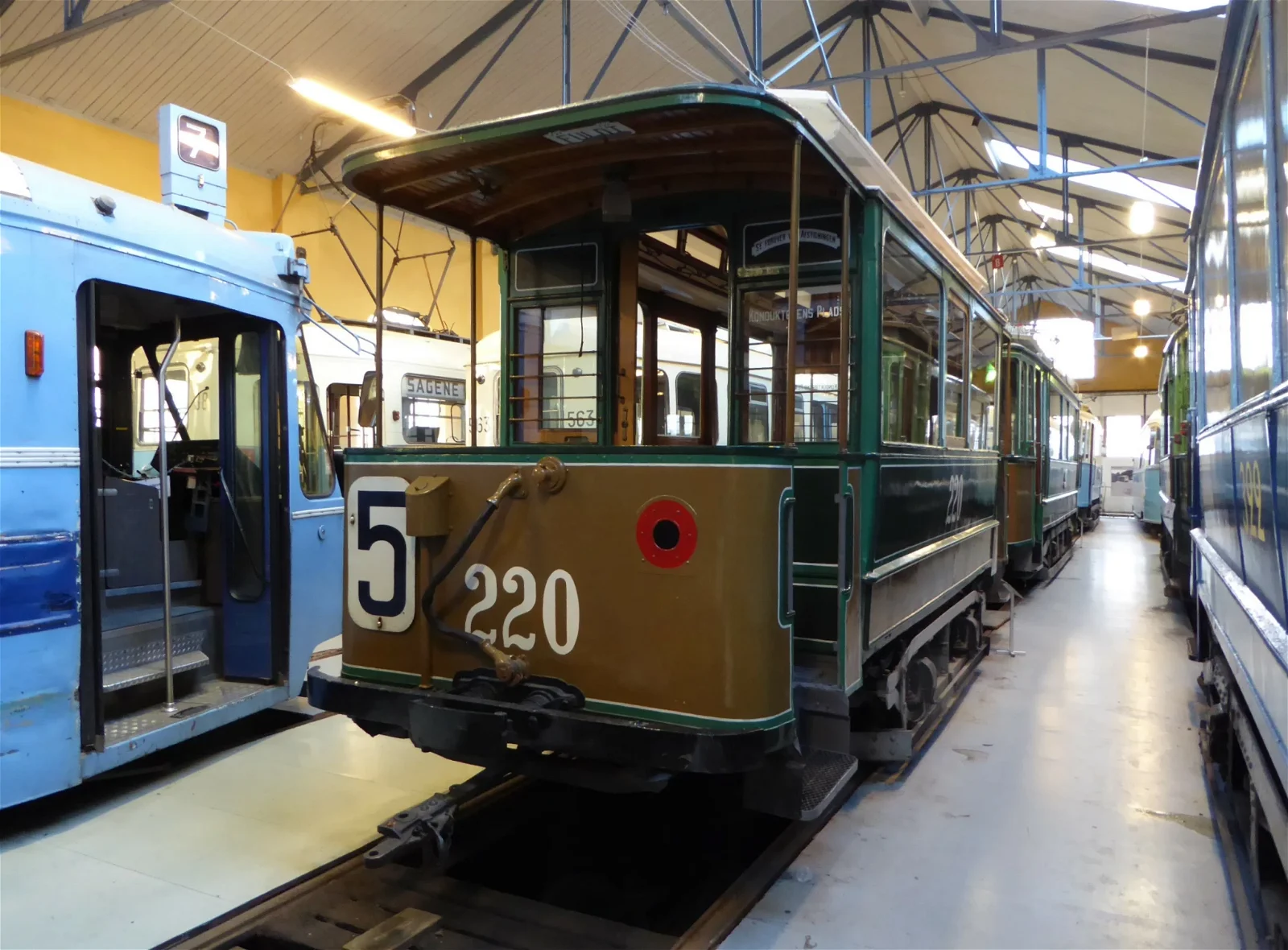 Oslo Tramway Museum