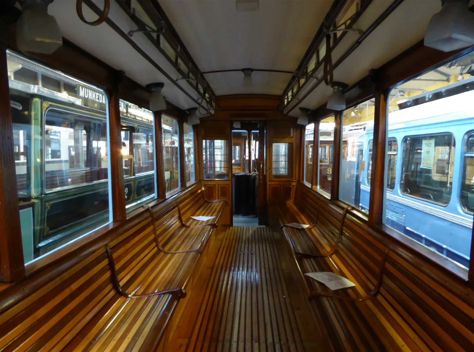 Oslo Tramway Museum