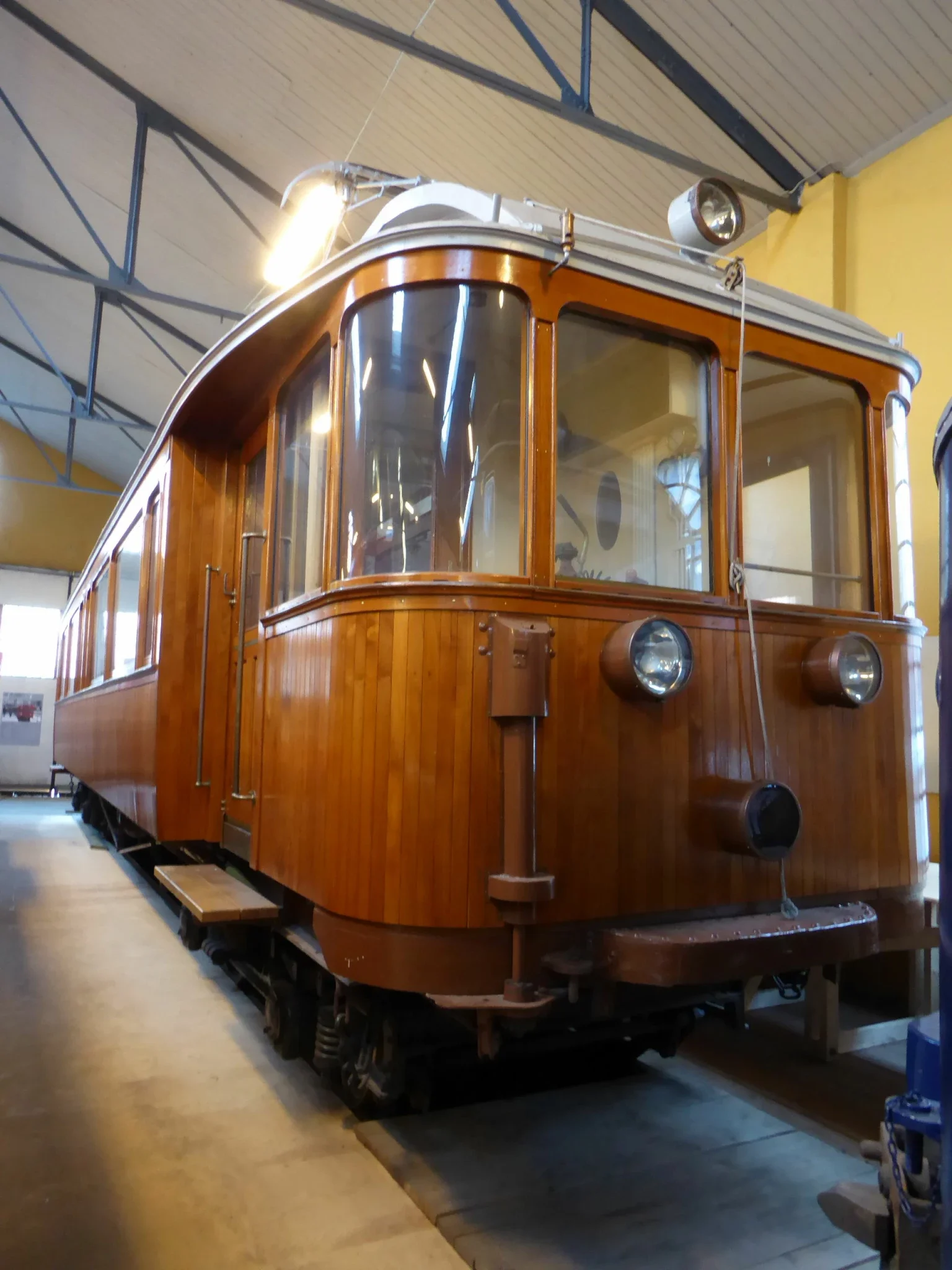 Oslo Tramway Museum