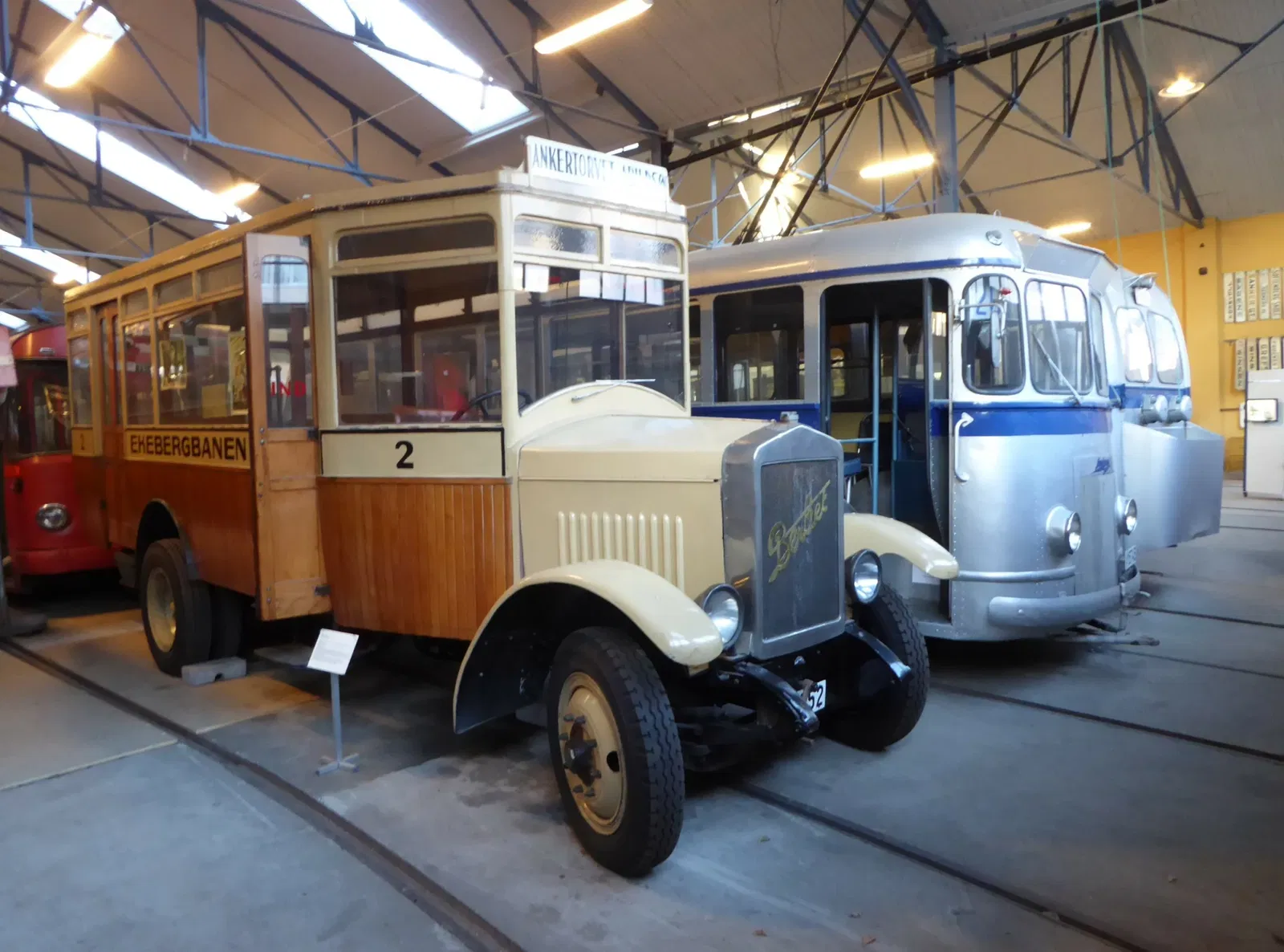 Oslo Tramway Museum