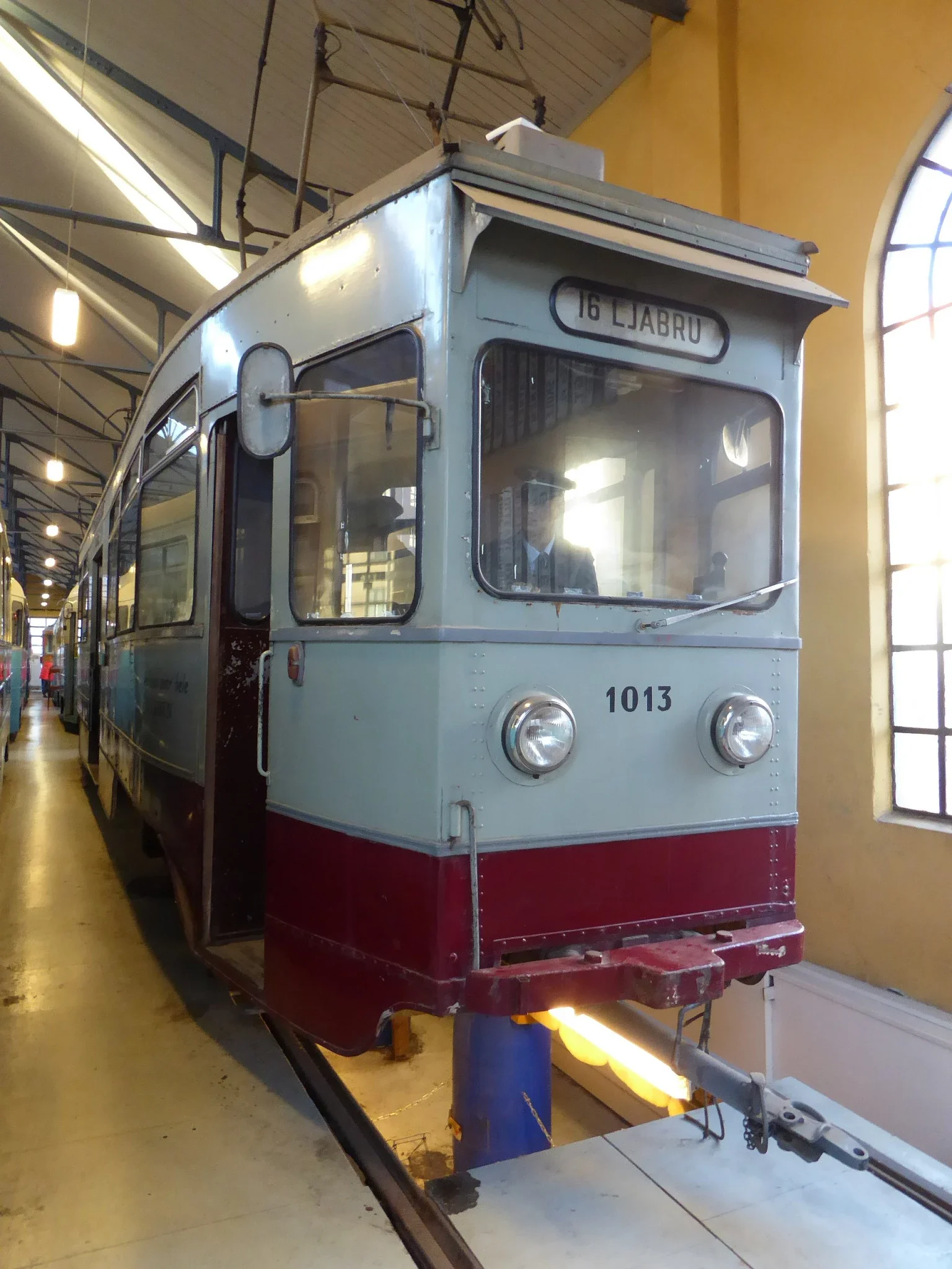 Oslo Tramway Museum