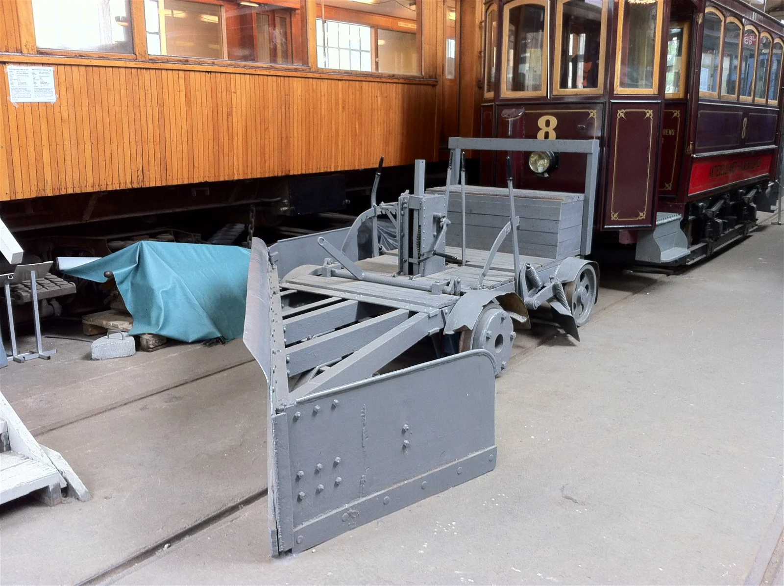 Oslo Tramway Museum