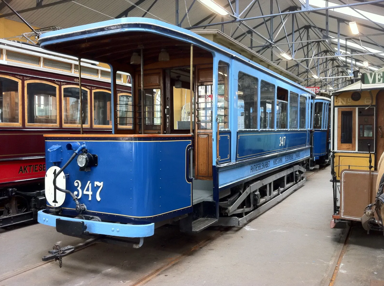 Oslo Tramway Museum
