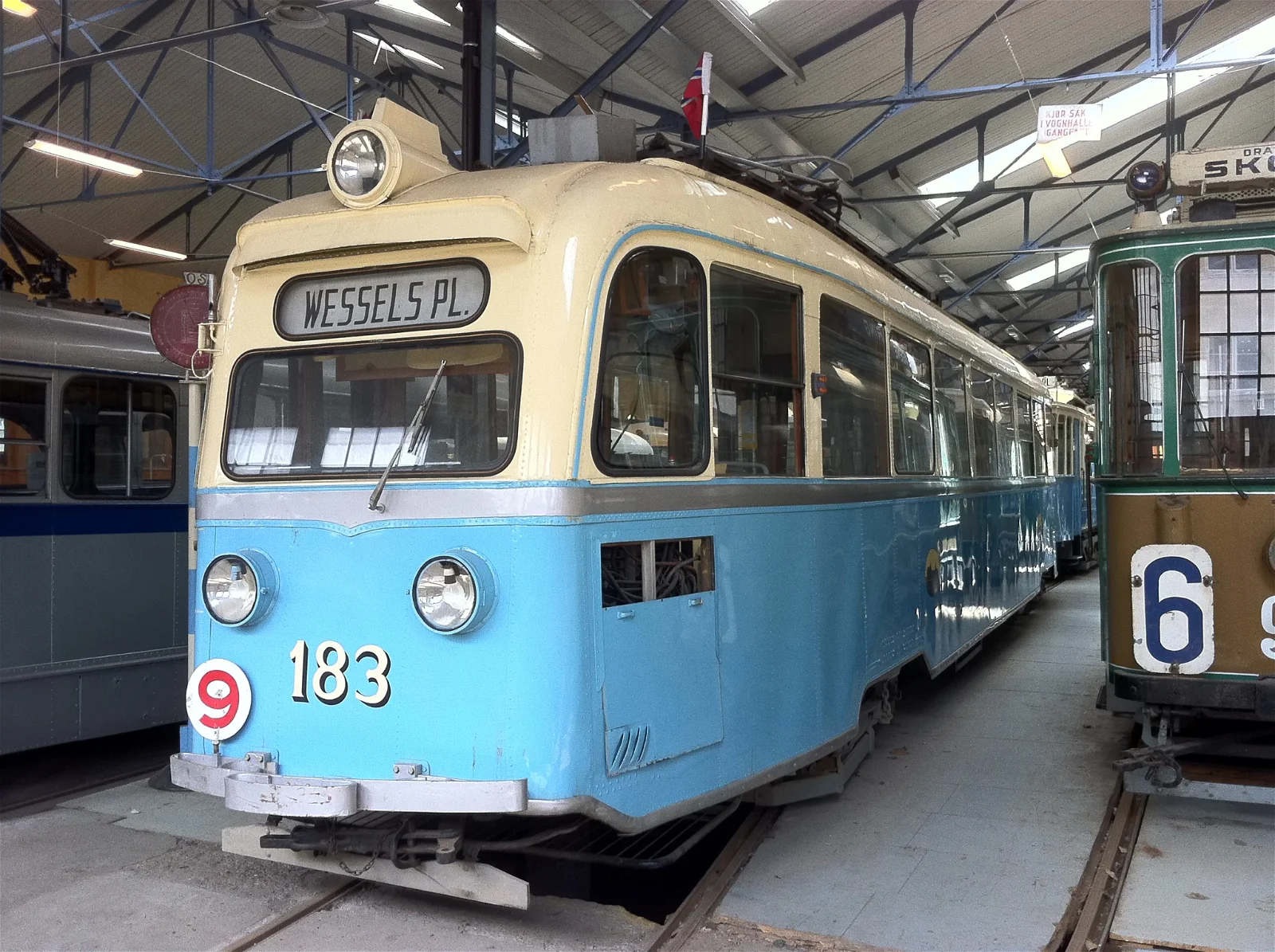Oslo Tramway Museum