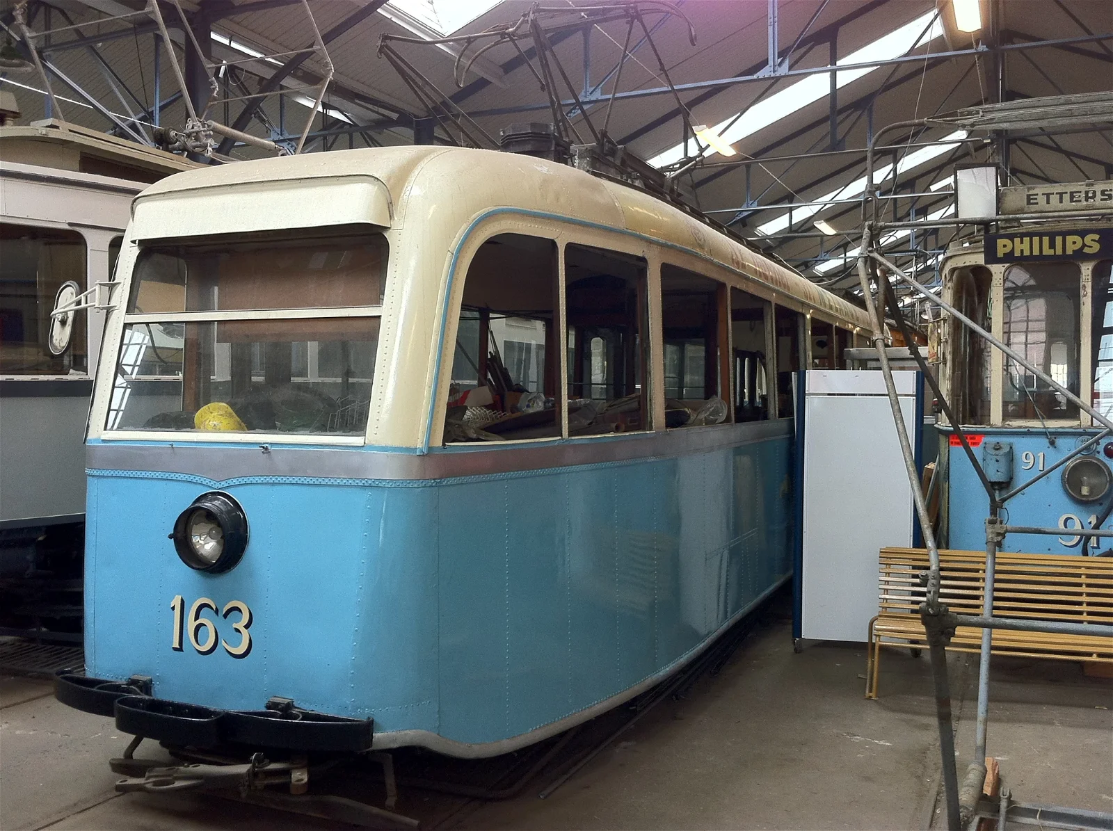 Oslo Tramway Museum