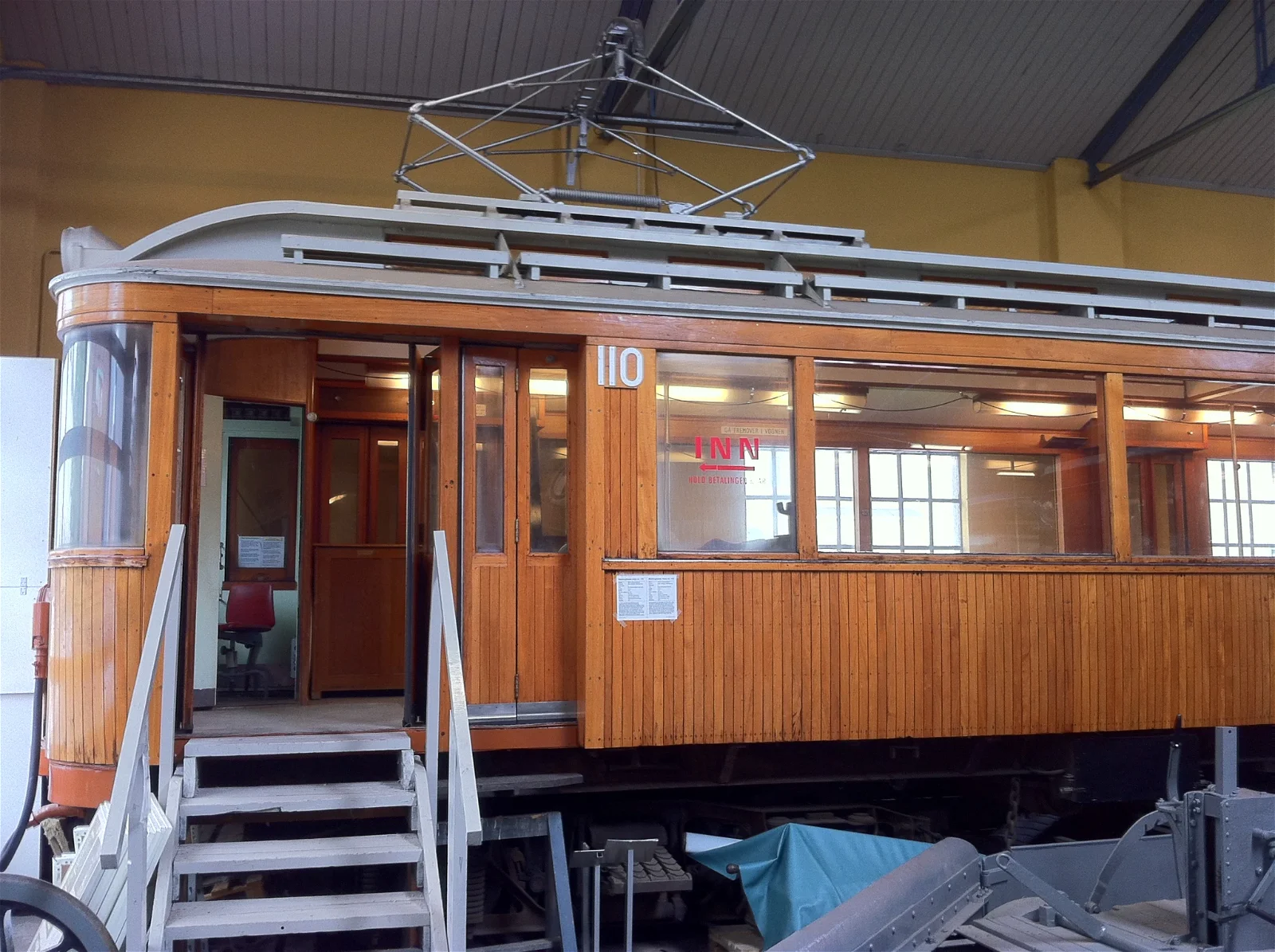 Oslo Tramway Museum