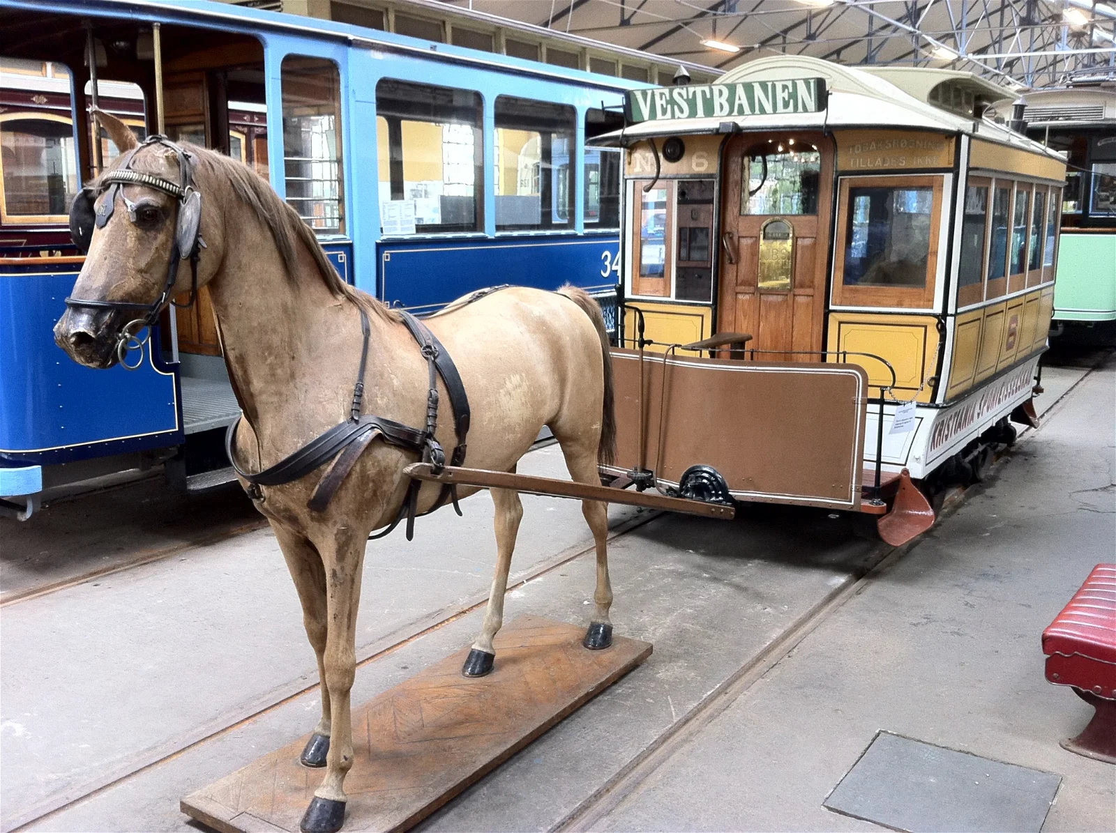 Oslo Tramway Museum