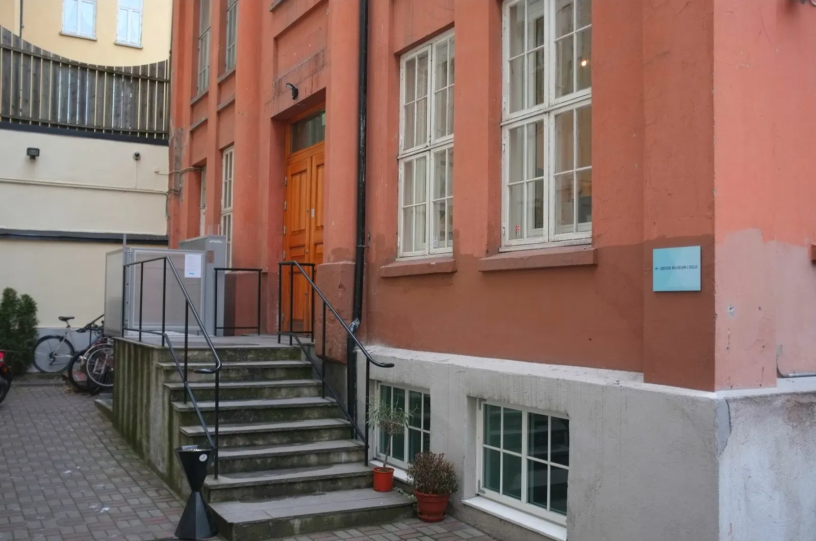 Museo Judío de Oslo