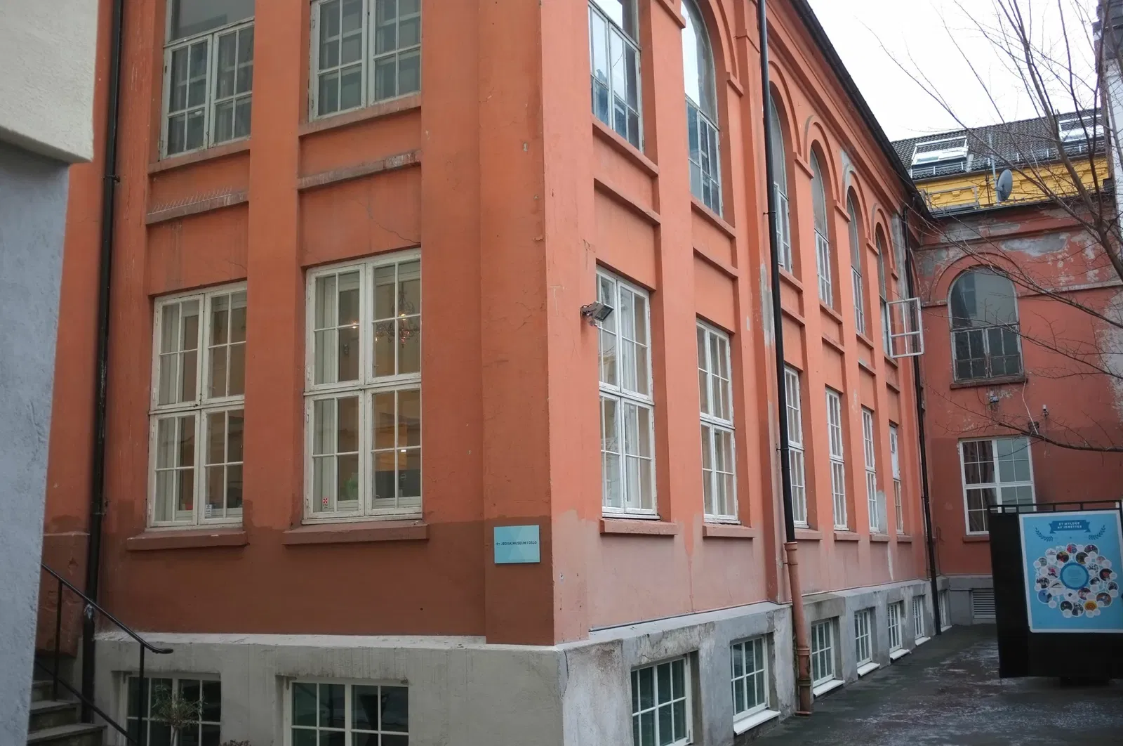 Oslo Jewish Museum