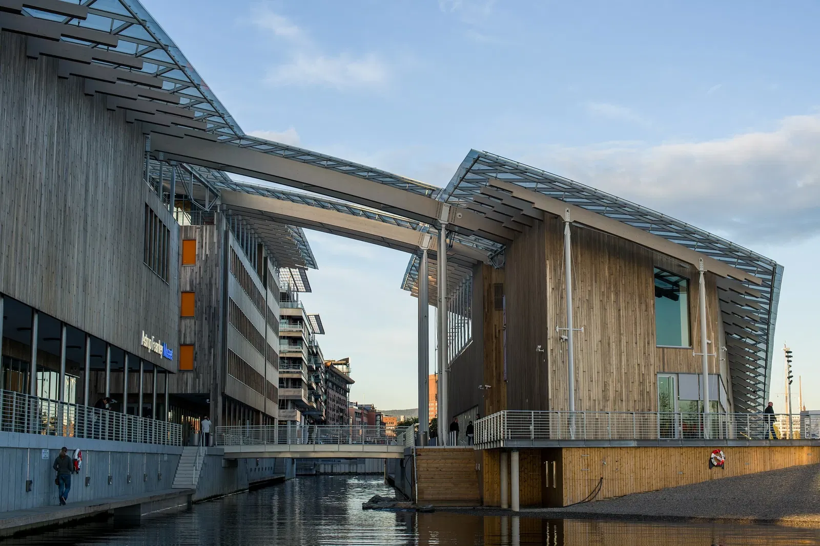 Museo d'arte moderna Astrup Fearnley