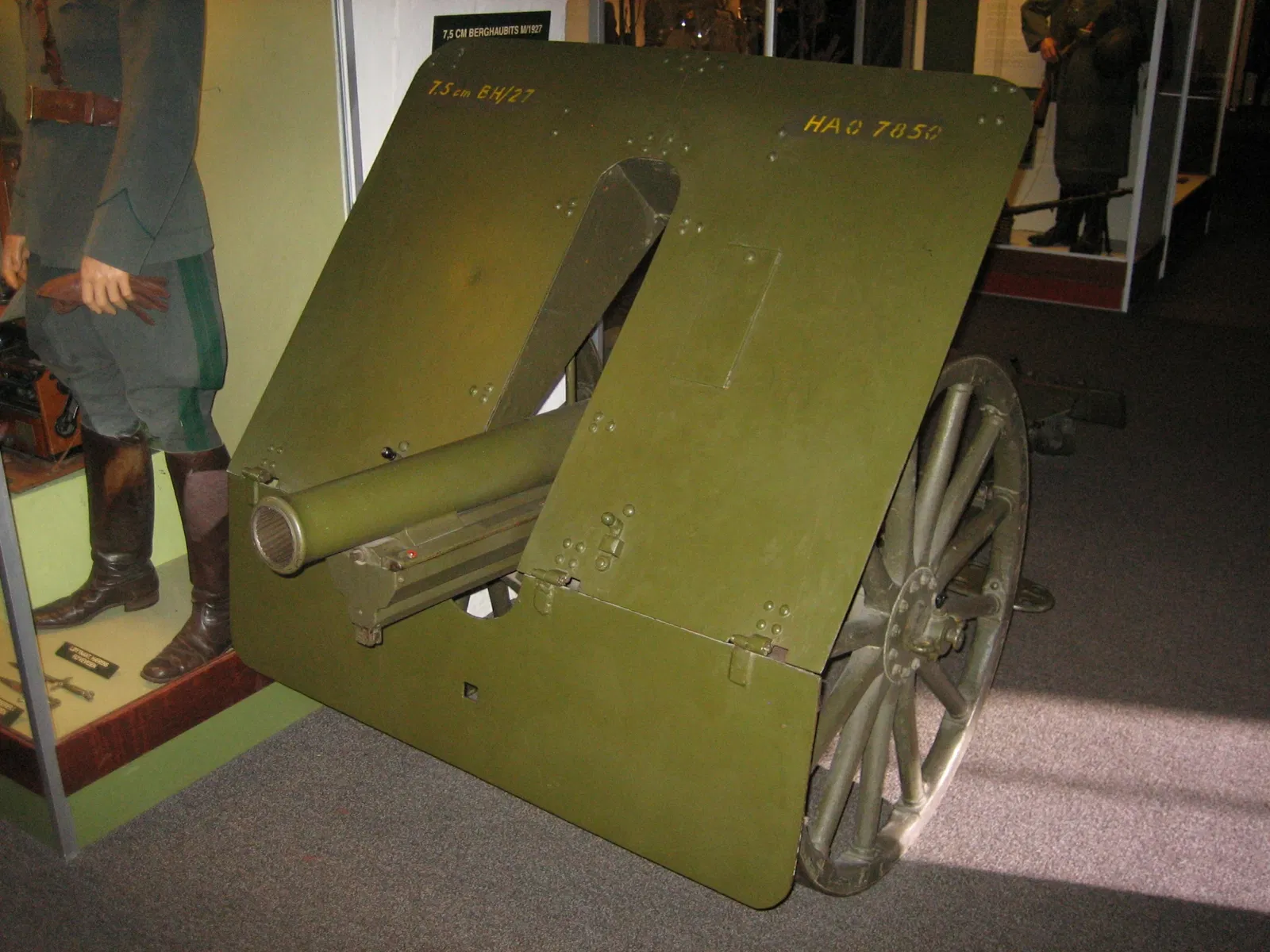 Museo de las Fuerzas Armadas (Noruega)