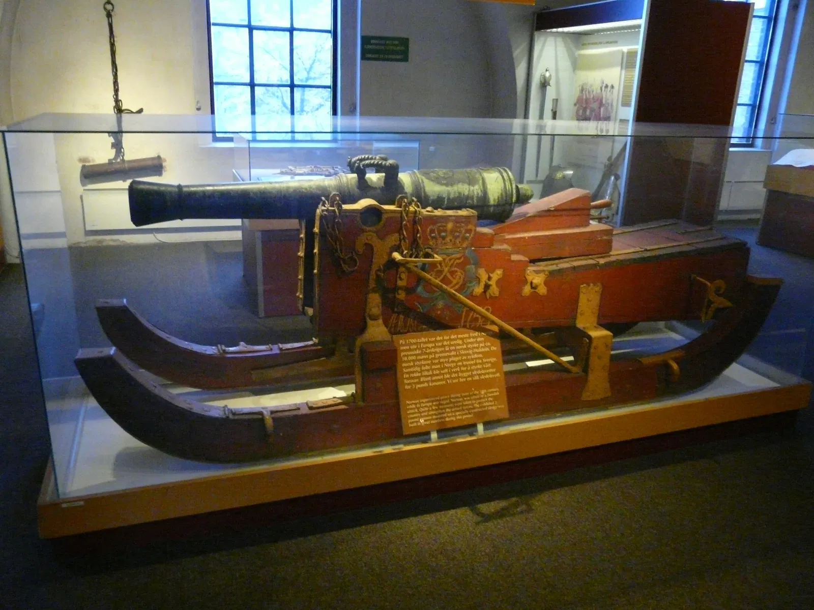Museo de las Fuerzas Armadas (Noruega)