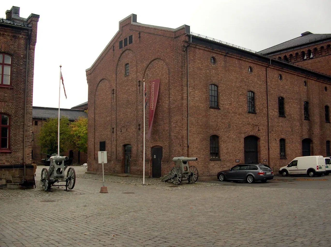 Museo de las Fuerzas Armadas (Noruega)