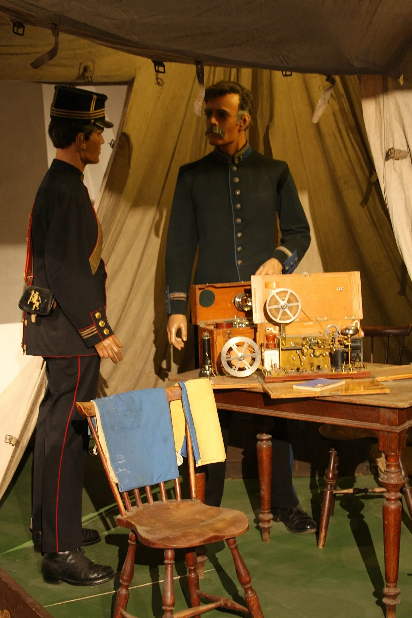 Museo de las Fuerzas Armadas (Noruega)