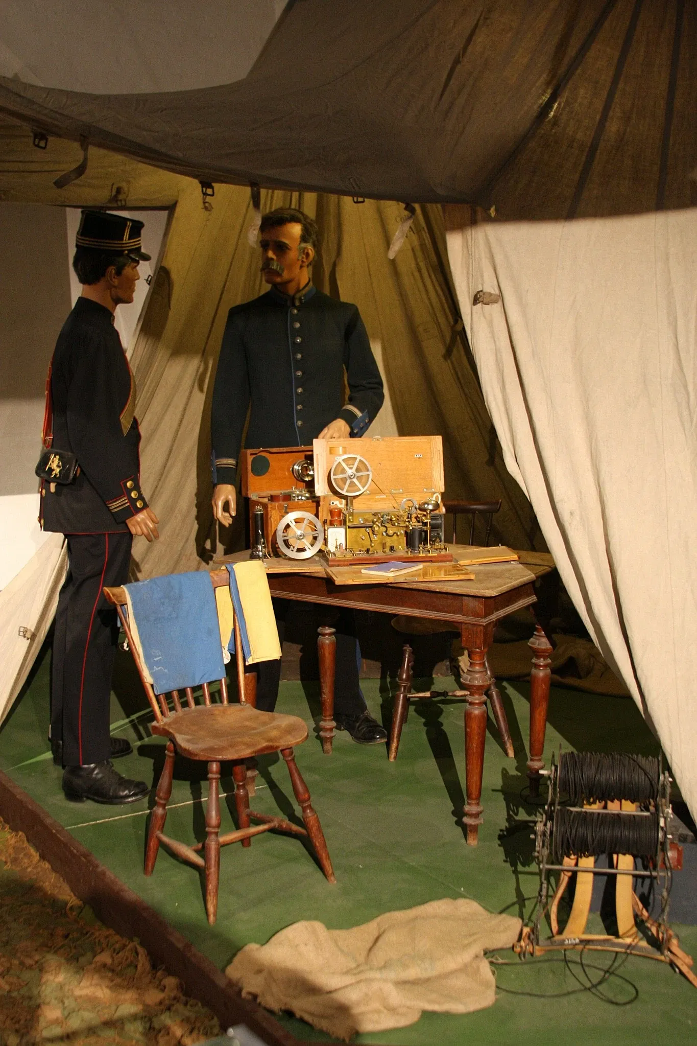 Museo de las Fuerzas Armadas (Noruega)