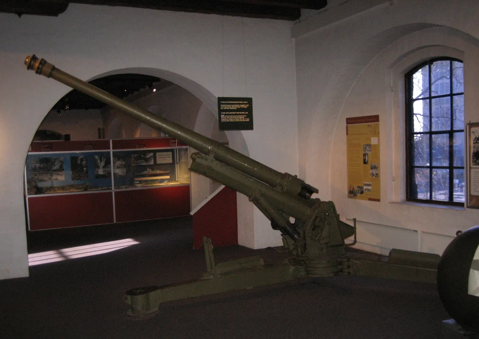 Museo de las Fuerzas Armadas (Noruega)