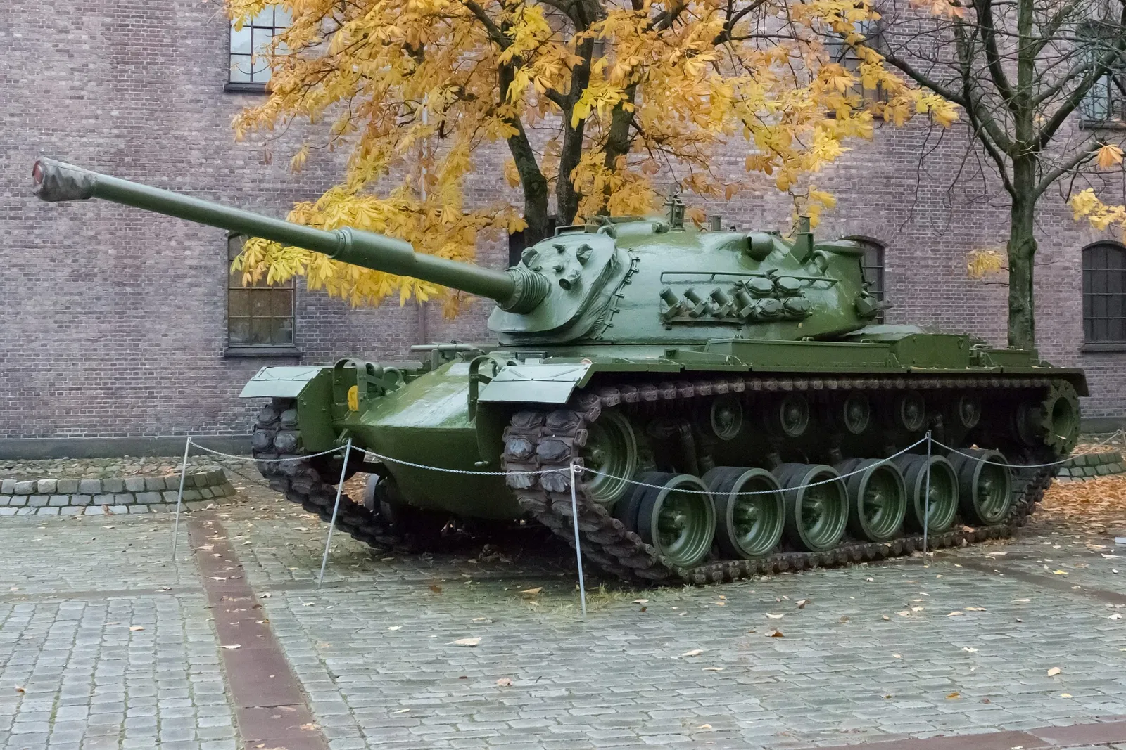 Museo de las Fuerzas Armadas (Noruega)
