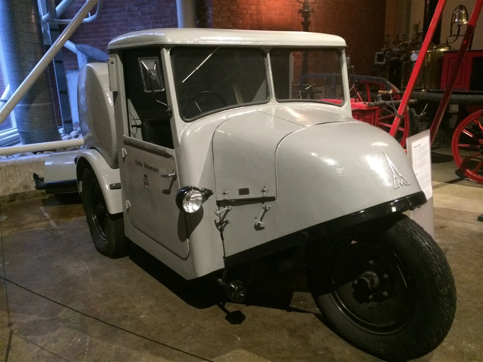 Norwegian Museum of Science and Technology