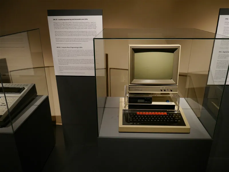 Norwegian Computer Science Norwegian Museum of Science and Technology (Oslo) - Visitor Information ...