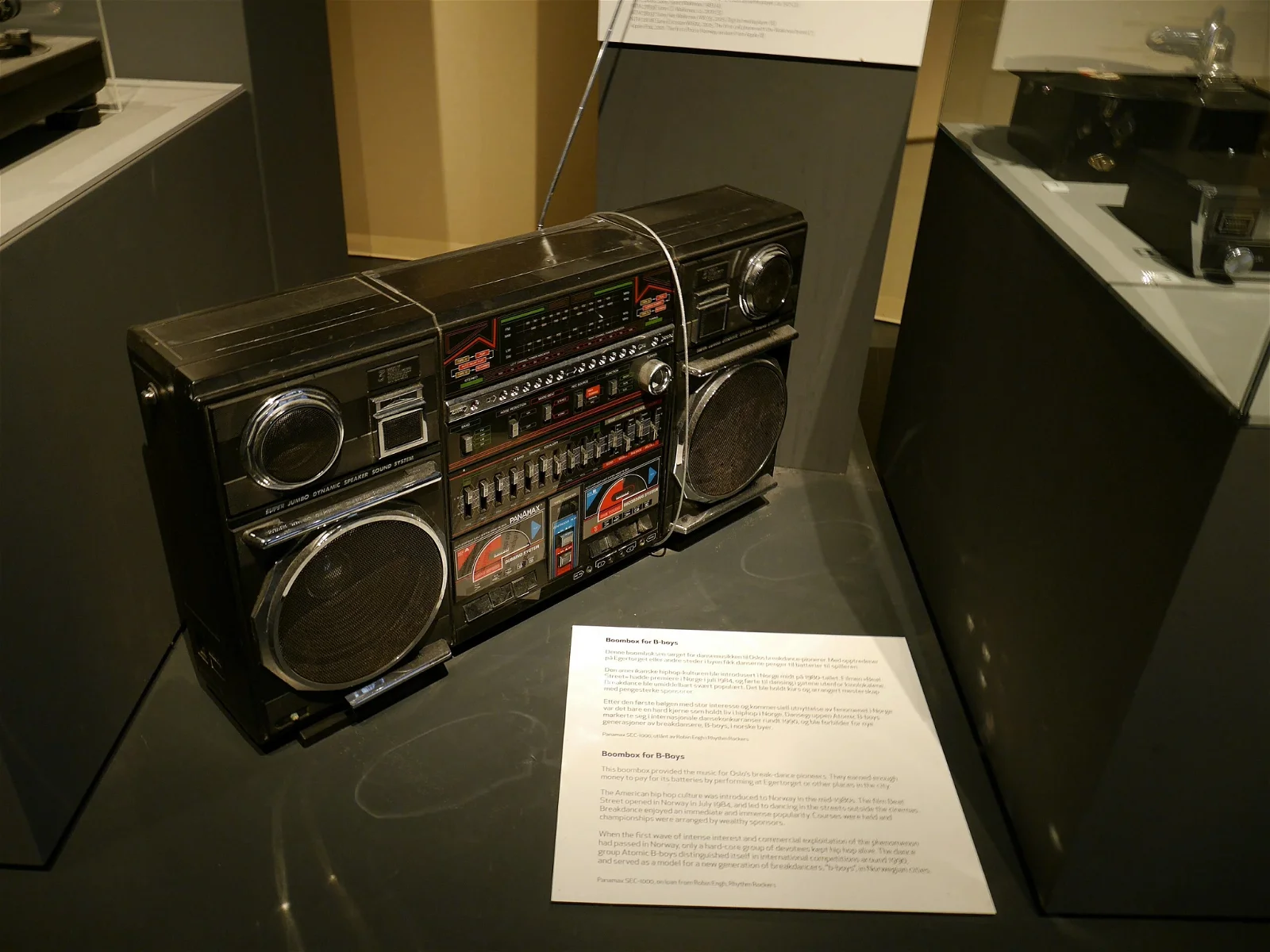 Norwegian Museum of Science and Technology